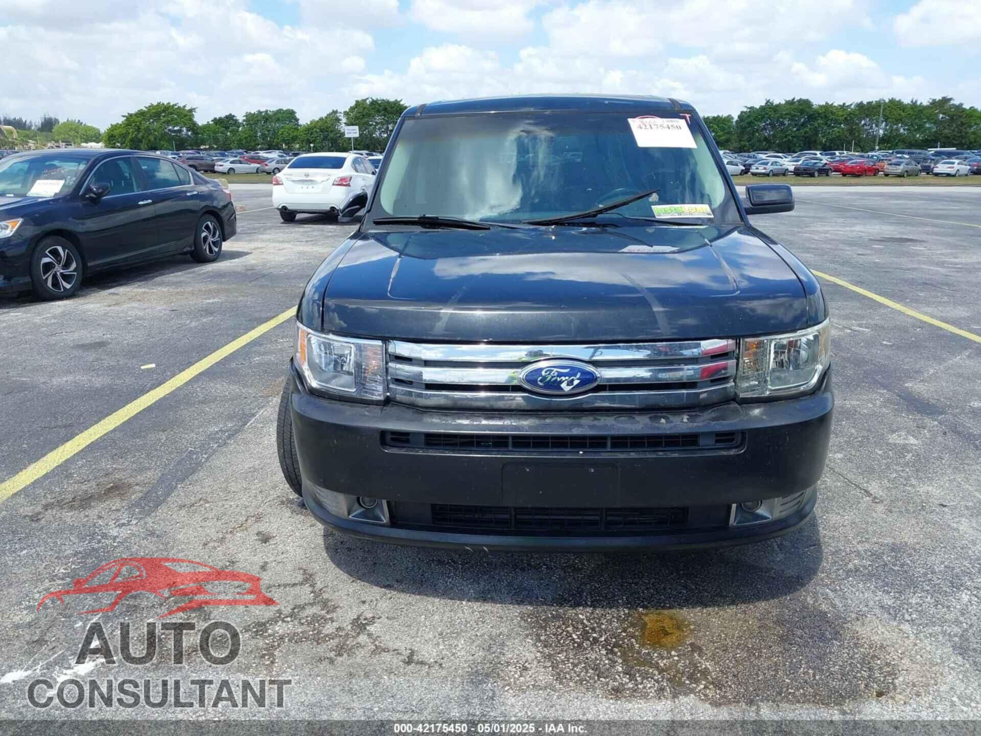 FORD FLEX 2010 - 2FMGK5CC4ABB18110