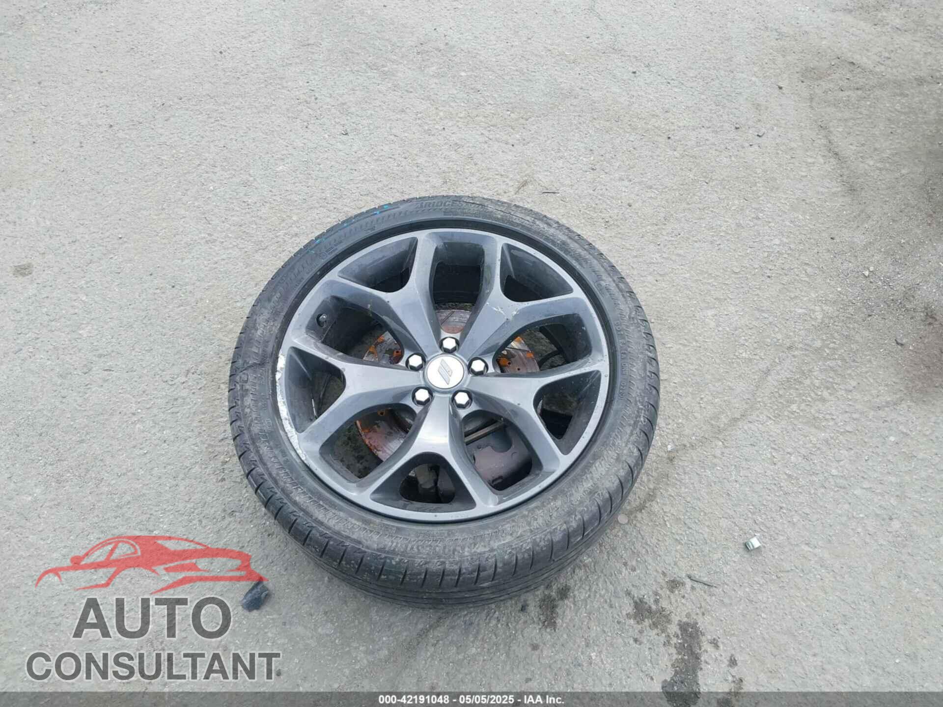 DODGE CHALLENGER 2019 - 2C3CDZBT9KH629546