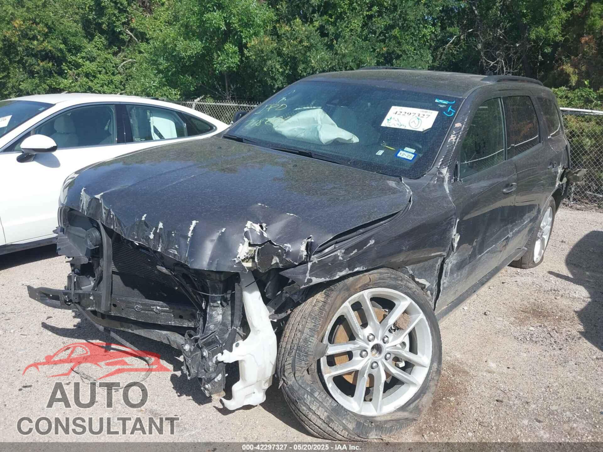 DODGE DURANGO 2024 - 1C4RDHDG0RC118871