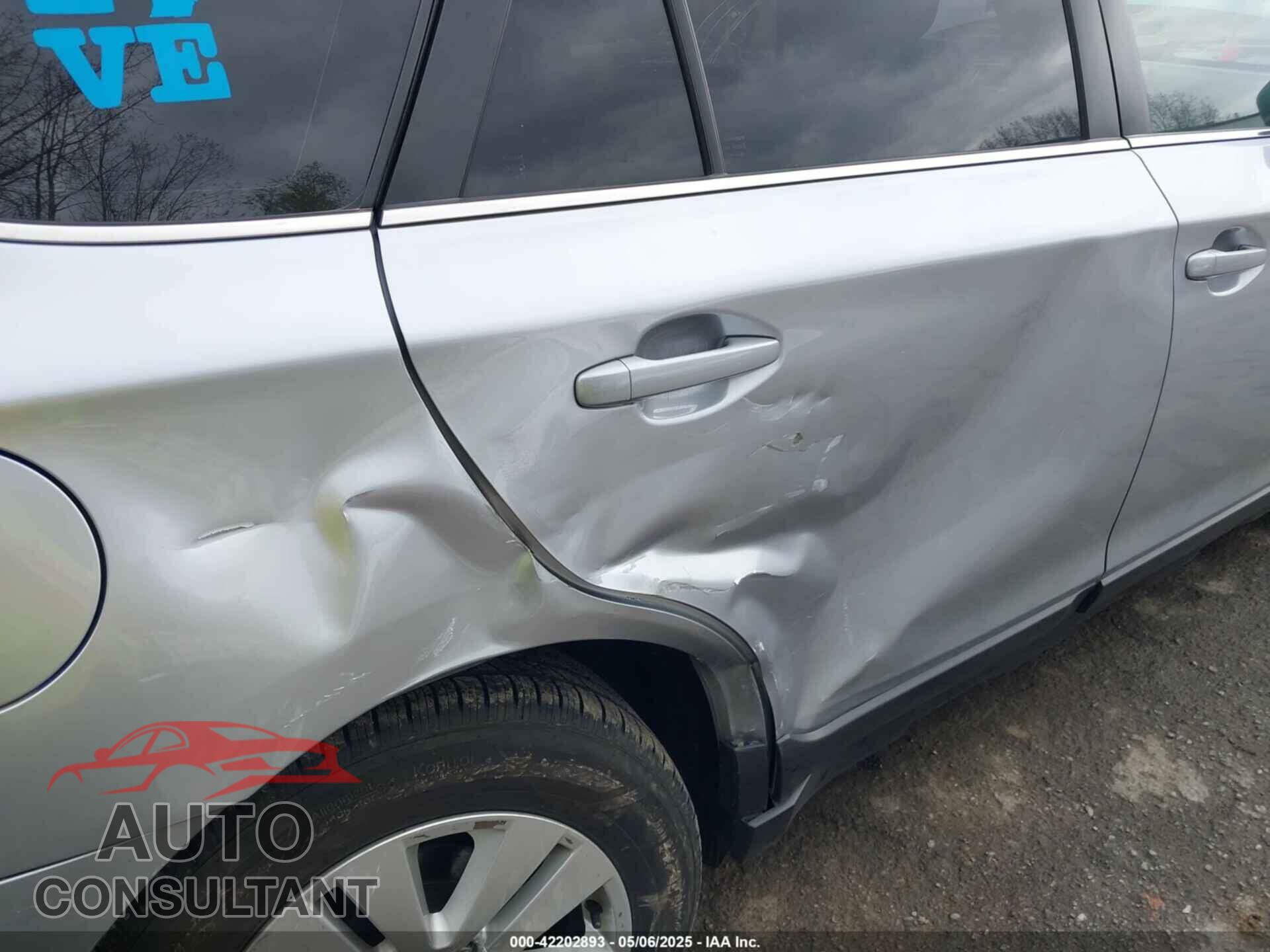 SUBARU OUTBACK 2019 - 4S4BSABC7K3259629