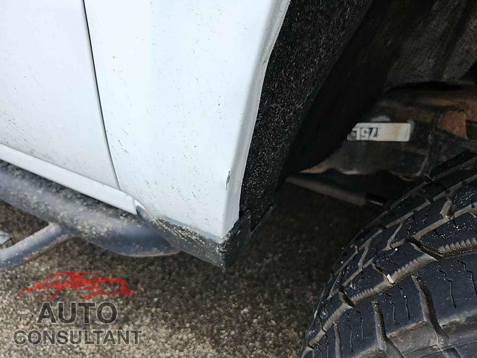 CHEVROLET SILVERADO 2019 - 2GC2KREG8K1118401