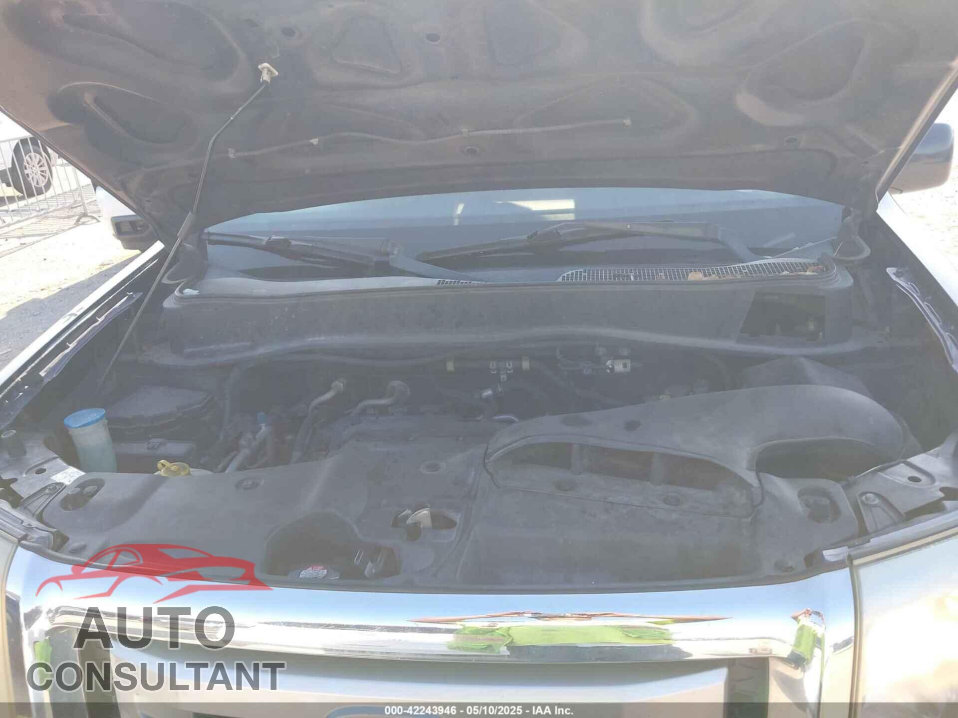 HONDA PILOT 2011 - 5FNYF3H64BB041750