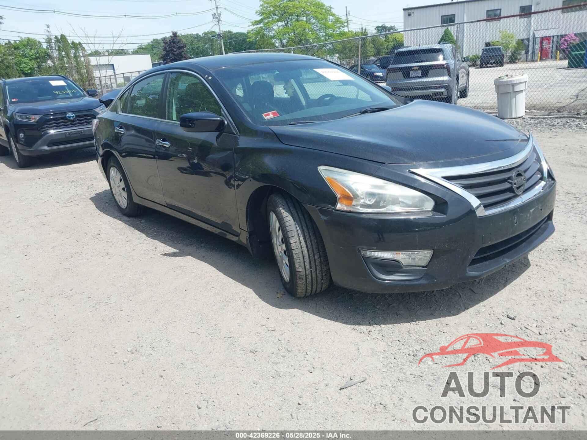 NISSAN ALTIMA 2015 - 1N4AL3AP7FC213727