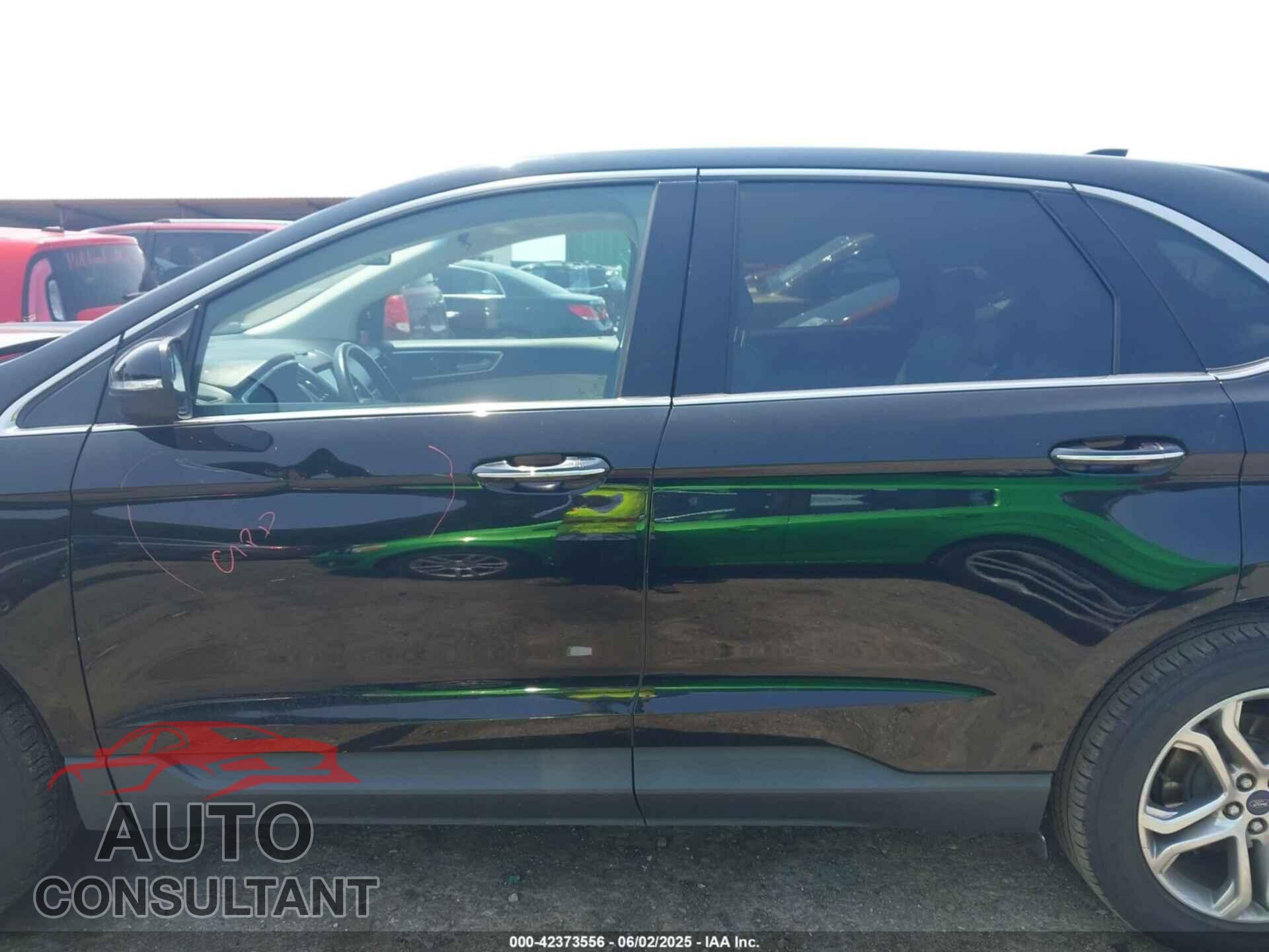 FORD EDGE 2018 - 2FMPK3K97JBB06205