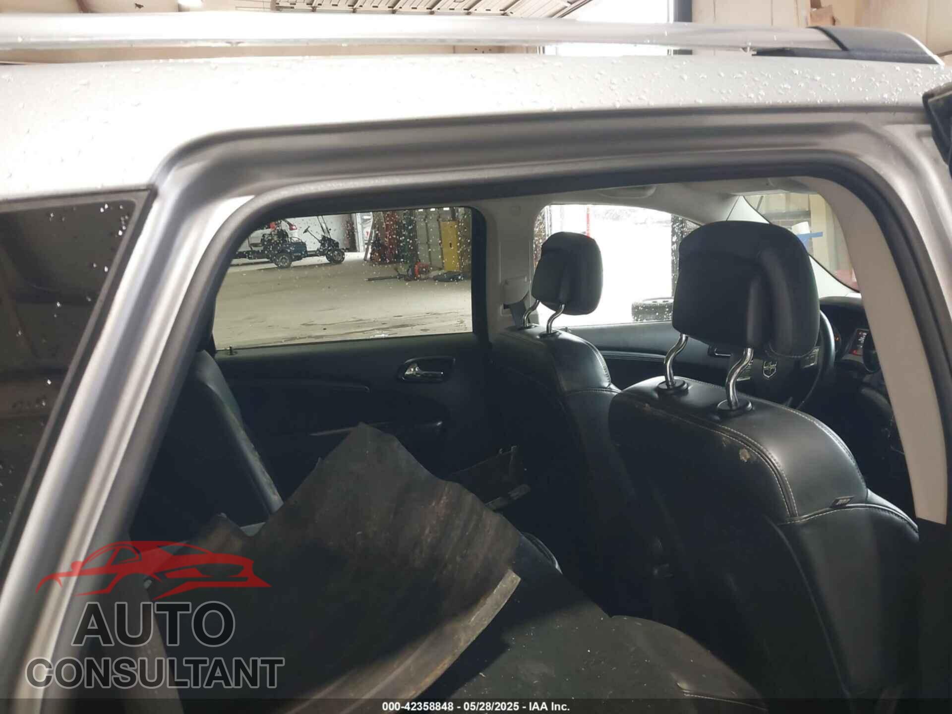 DODGE JOURNEY 2015 - 3C4PDCGG5FT715438
