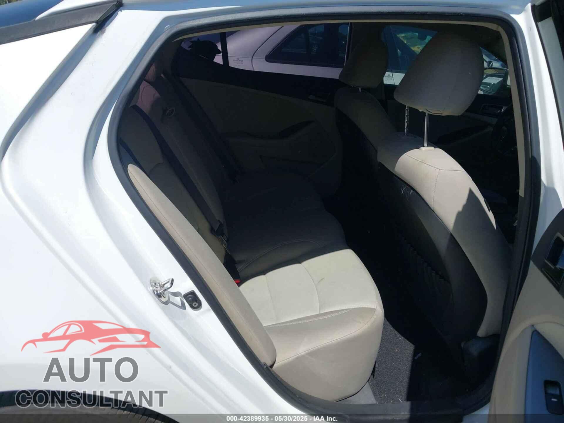 KIA OPTIMA 2013 - KNAGM4A79D5414650
