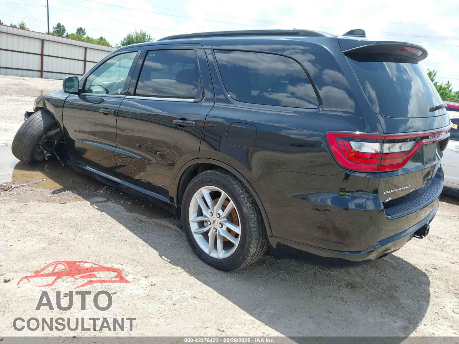 DODGE DURANGO 2023 - 1C4RDJDG0PC597135