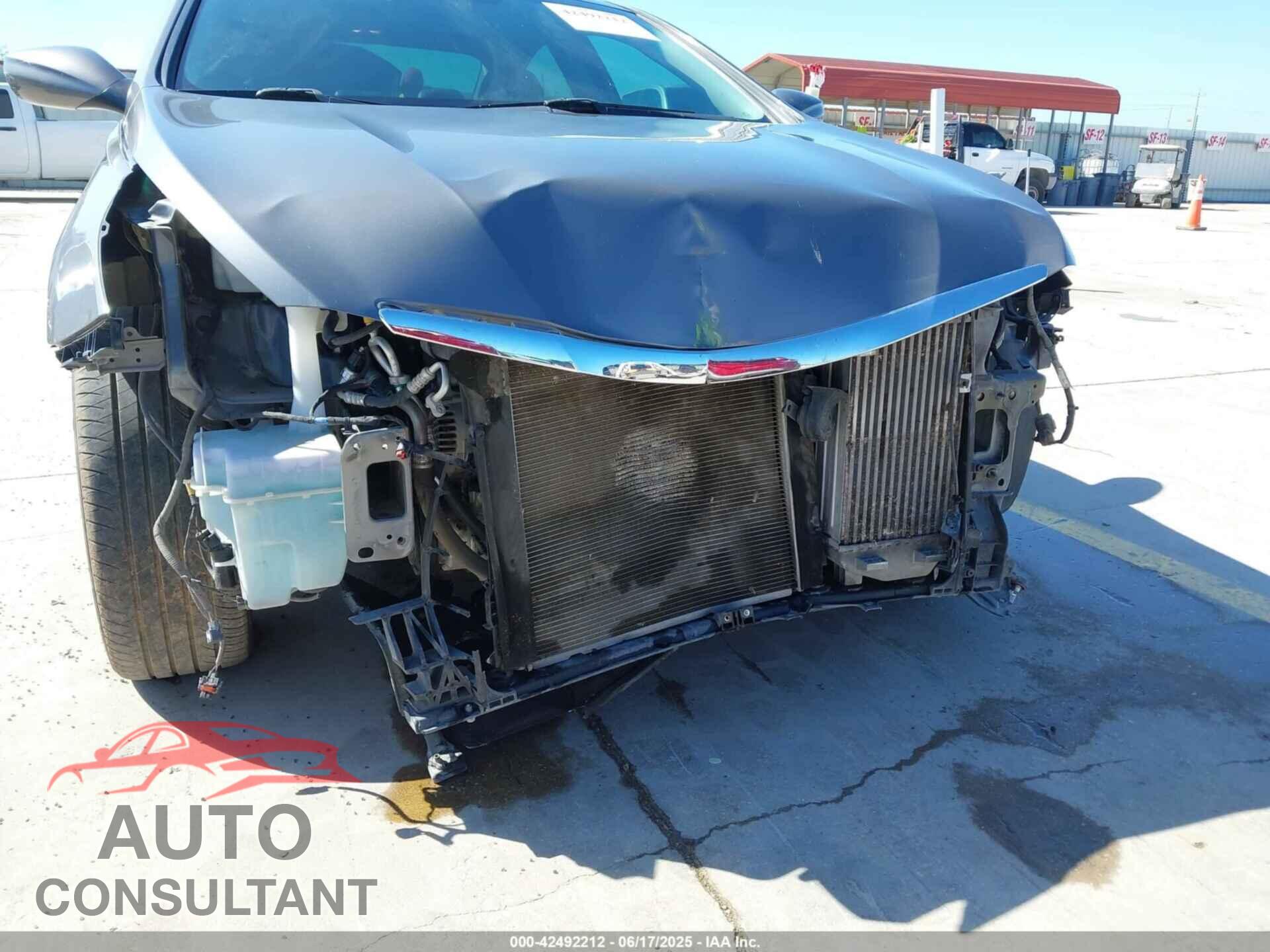 HYUNDAI SONATA 2013 - 5NPEC4ABXDH713517