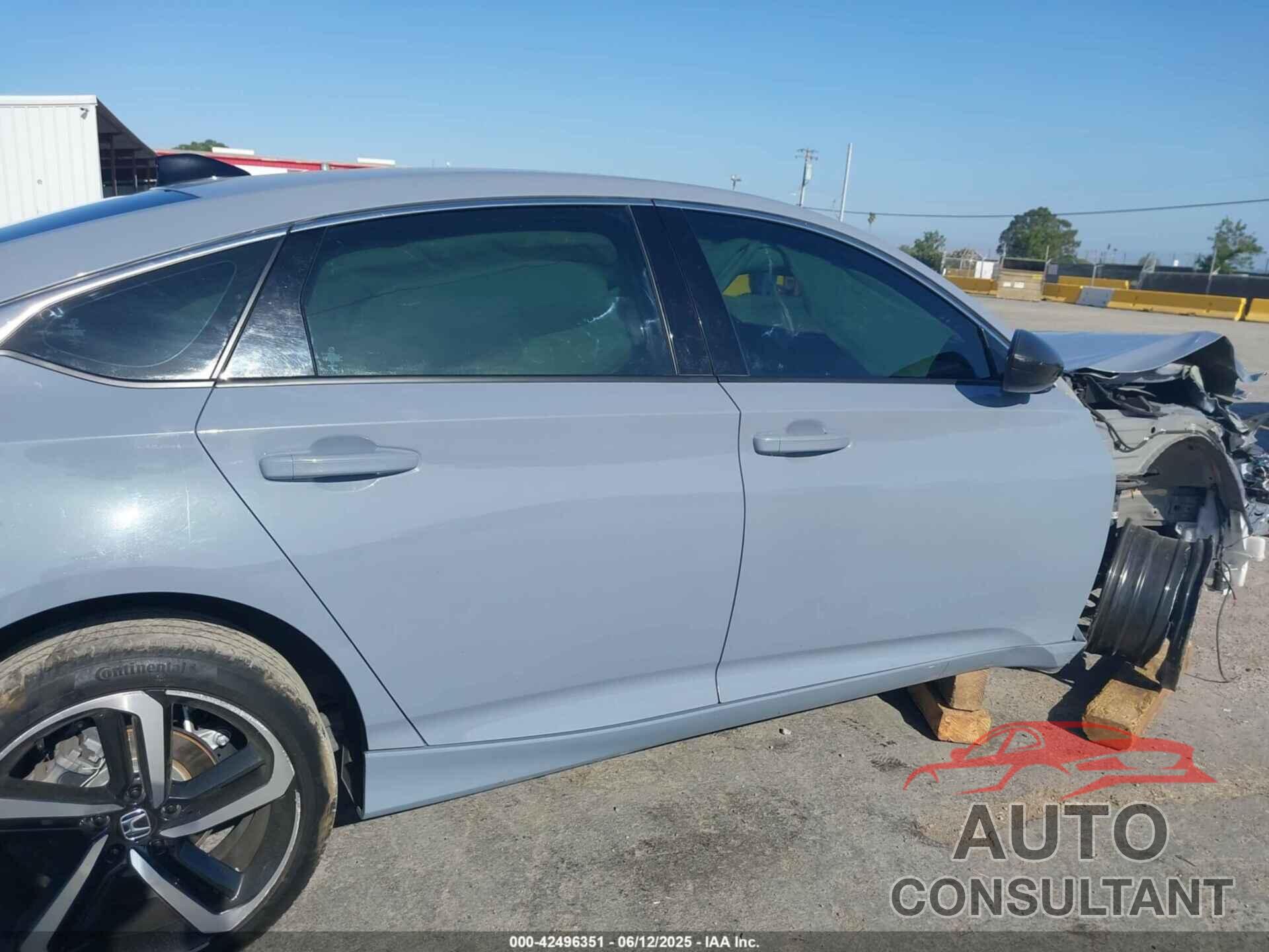 HONDA ACCORD 2022 - 1HGCV1F43NA067564