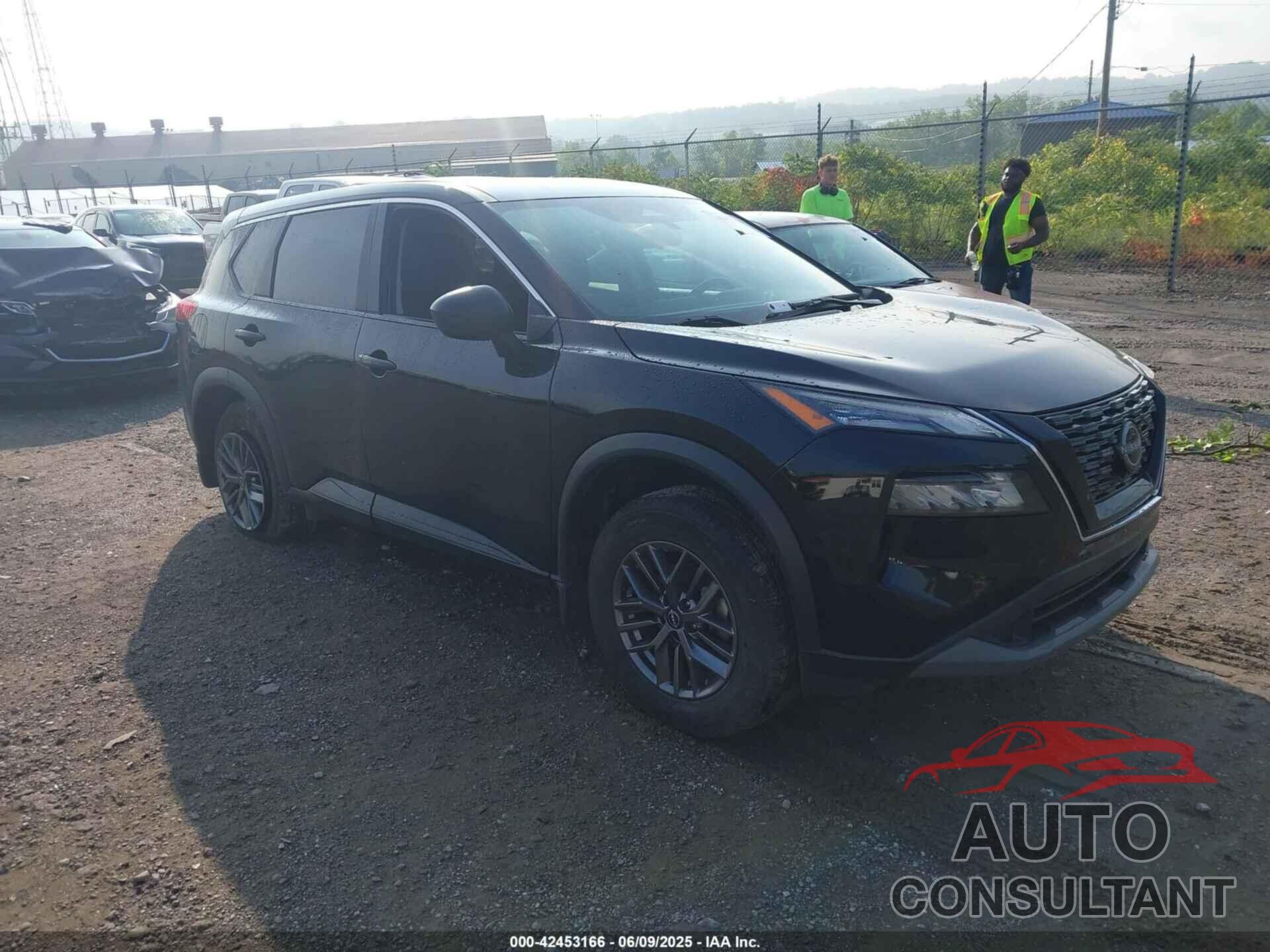 NISSAN ROGUE 2023 - 5N1BT3AB0PC743490