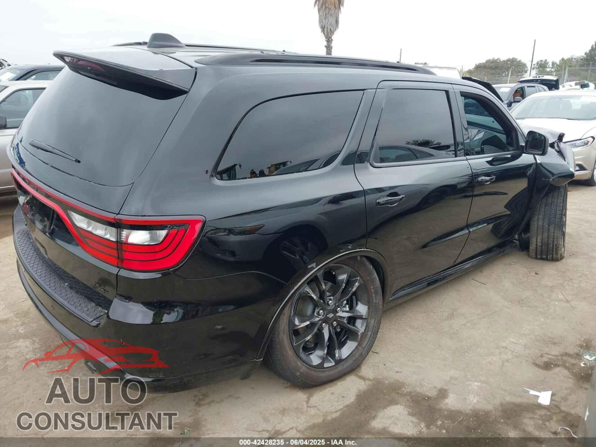 DODGE DURANGO 2025 - 1C4SDJCT6SC503445