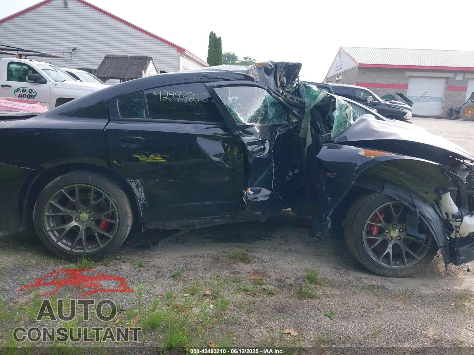 DODGE CHARGER 2016 - 2C3CDXEJ8GH179362