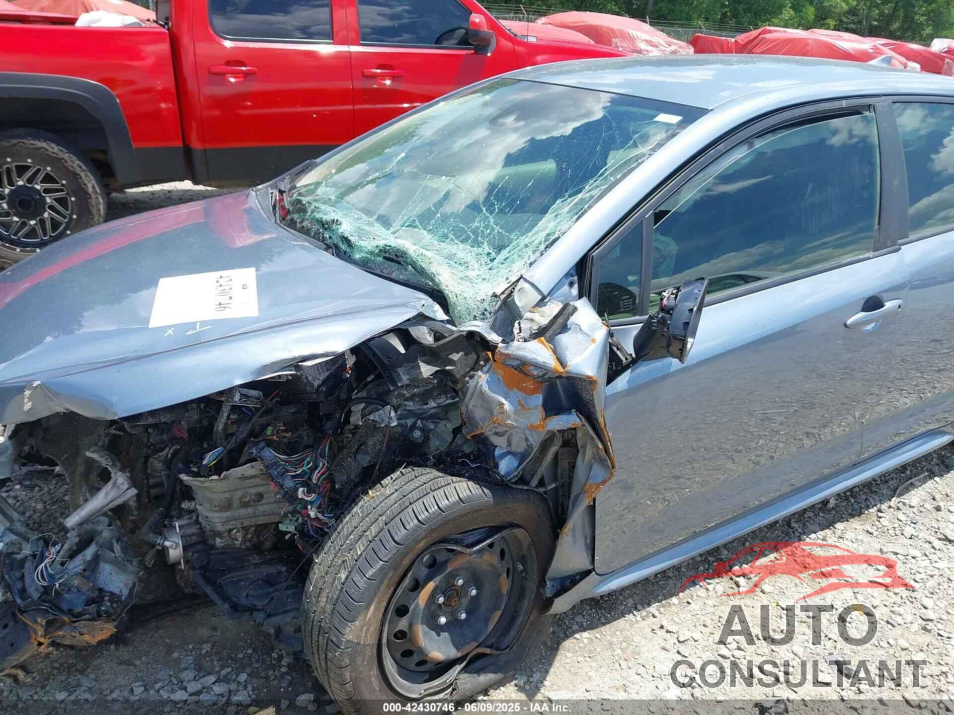TOYOTA COROLLA 2020 - JTDEPRAE3LJ065066