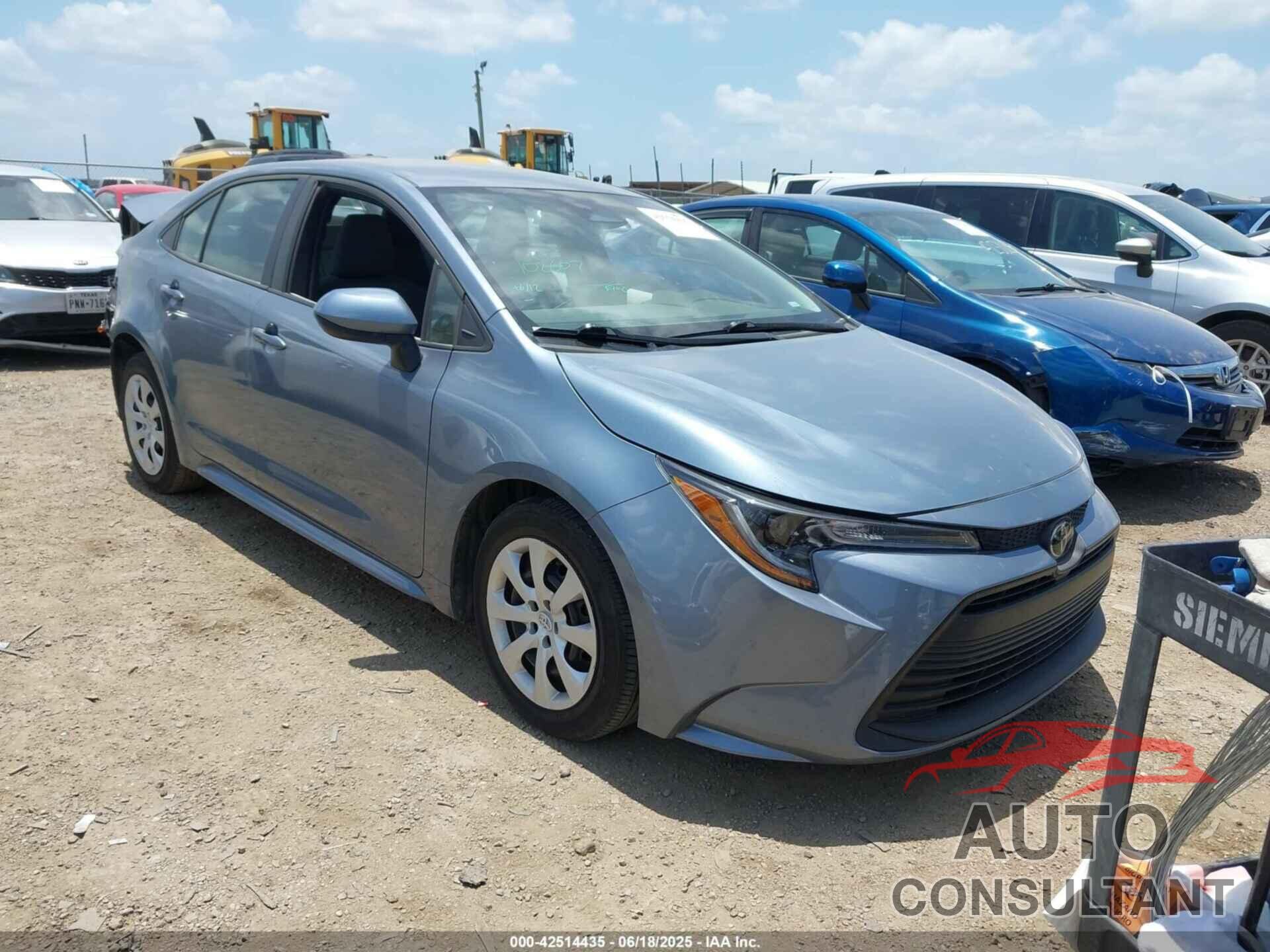 TOYOTA COROLLA 2024 - 5YFB4MDE4RP181701