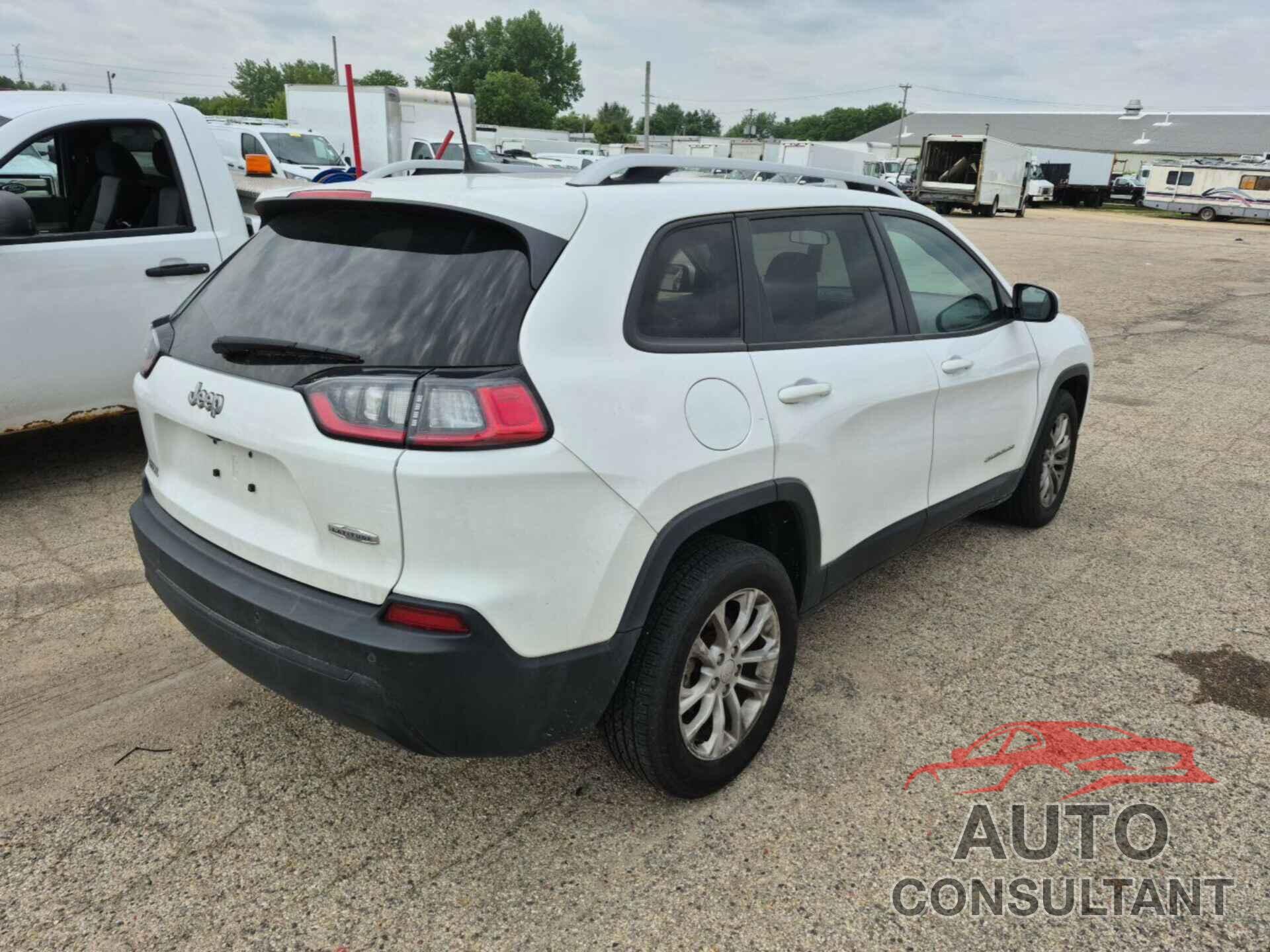 JEEP CHEROKEE 2020 - 1C4PJLCB6LD543103