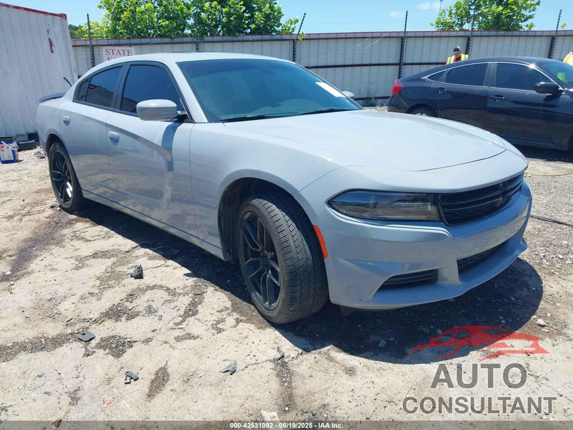 DODGE CHARGER 2021 - 2C3CDXBG9MH548167