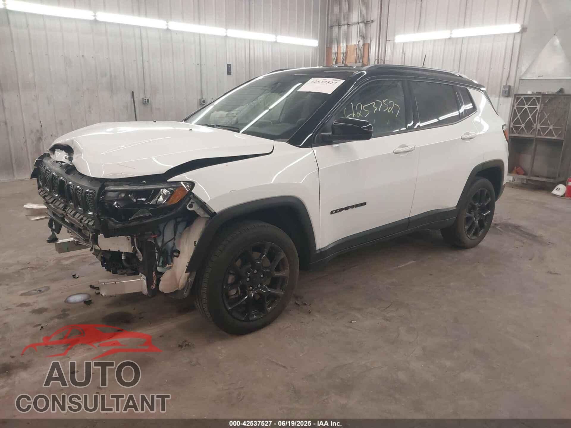 JEEP COMPASS 2023 - 3C4NJDBN8PT549803