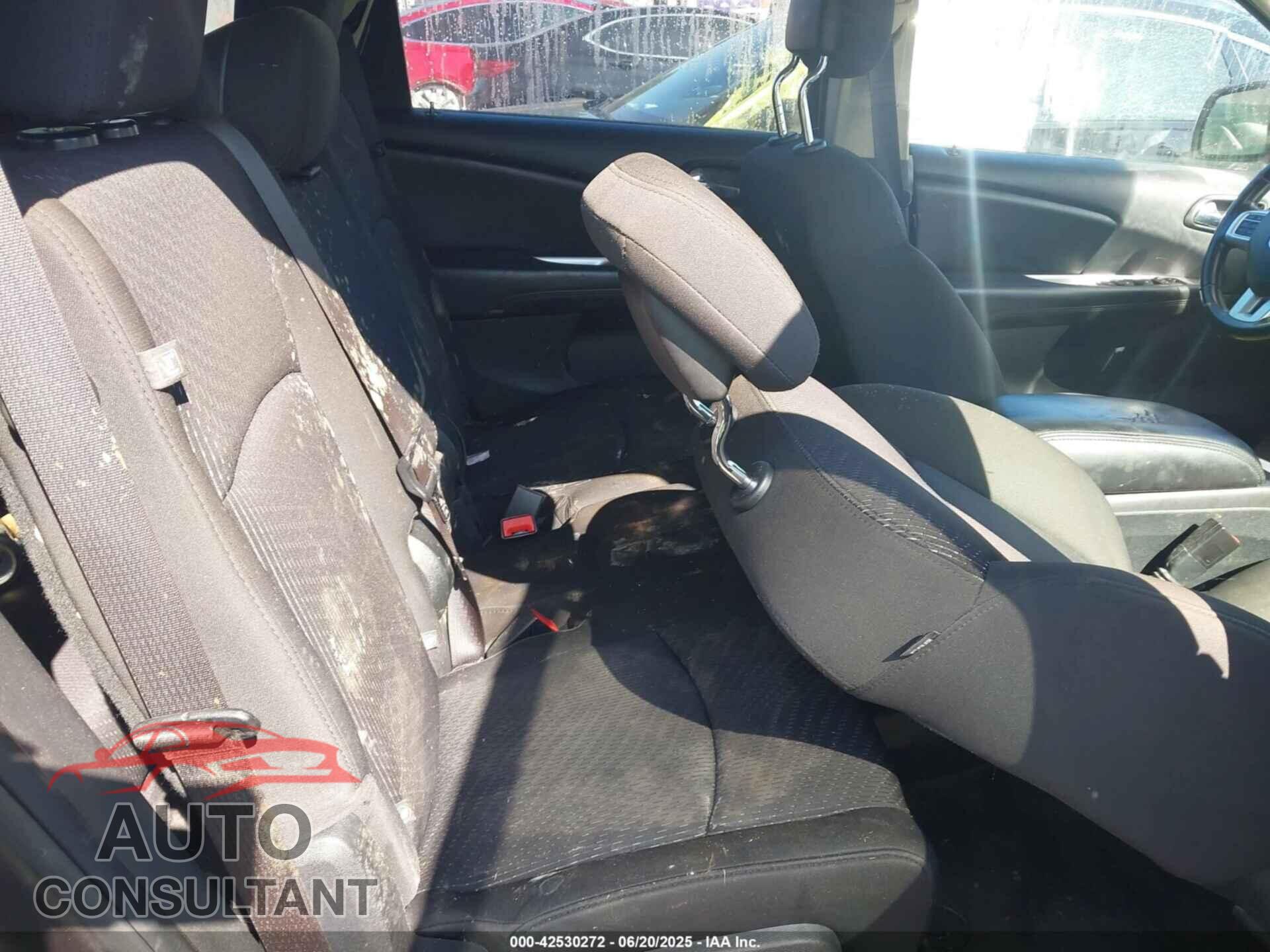 DODGE JOURNEY 2018 - 3C4PDCAB1JT428572