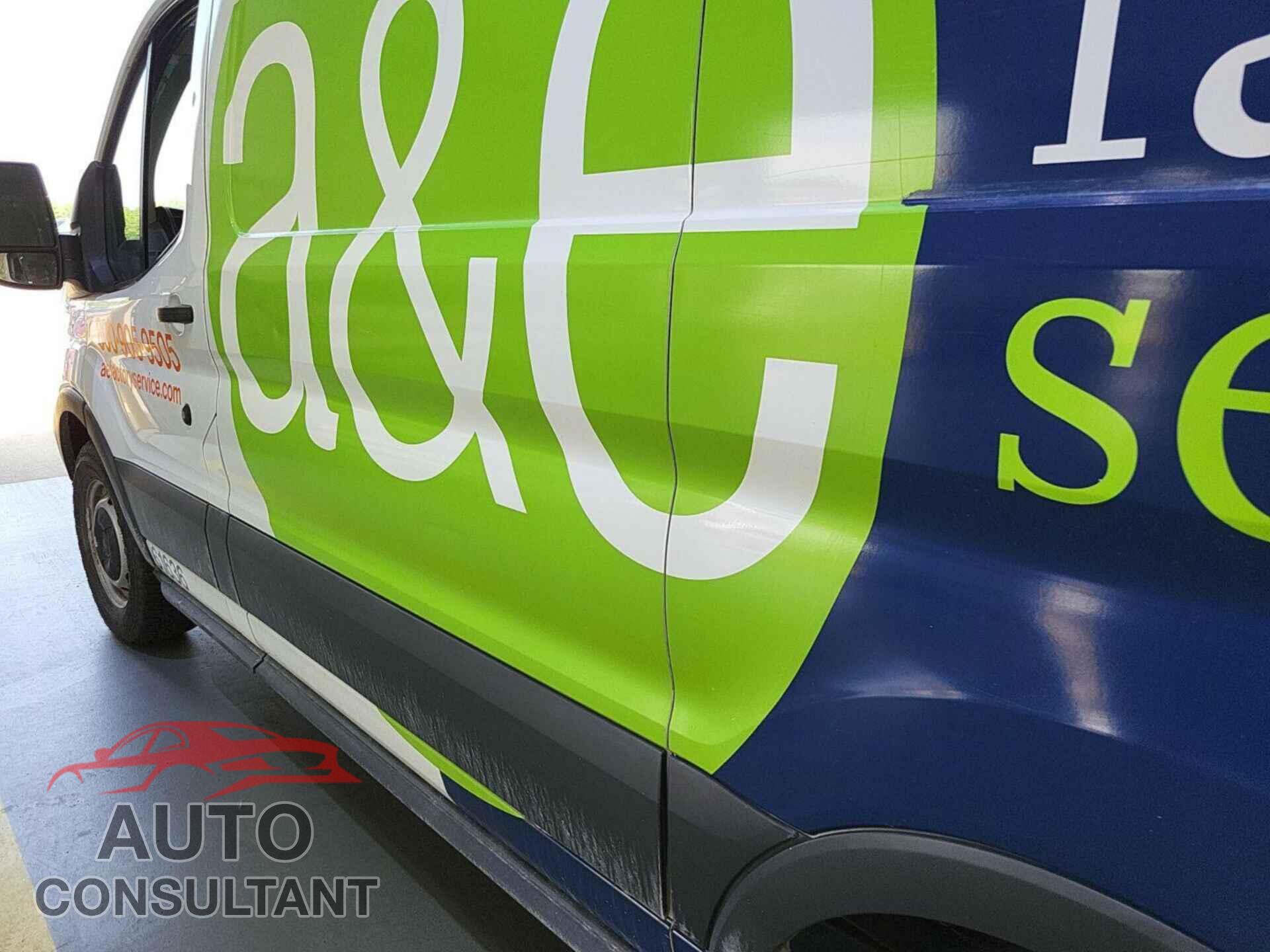 FORD TRANSIT 2016 - 1FTYE1YM0GKB19389
