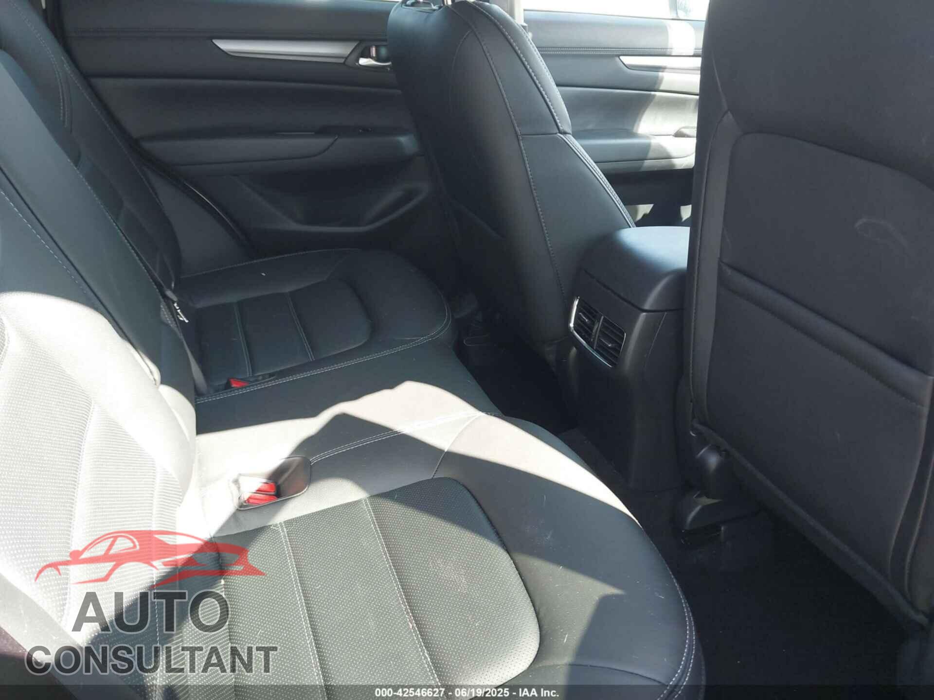 MAZDA CX-5 2025 - JM3KFBCL4S0586267