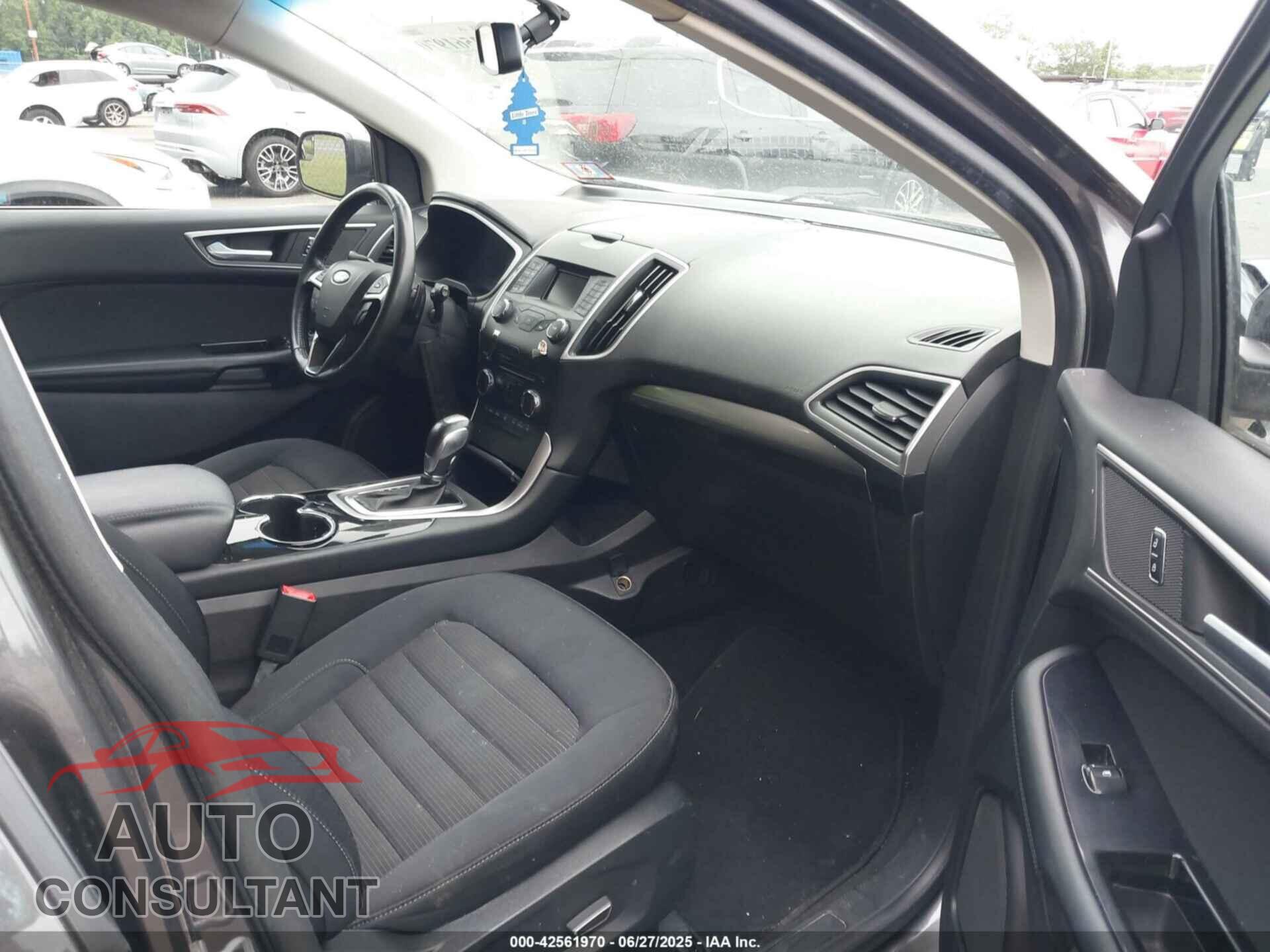 FORD EDGE 2017 - 2FMPK4J95HBC47081