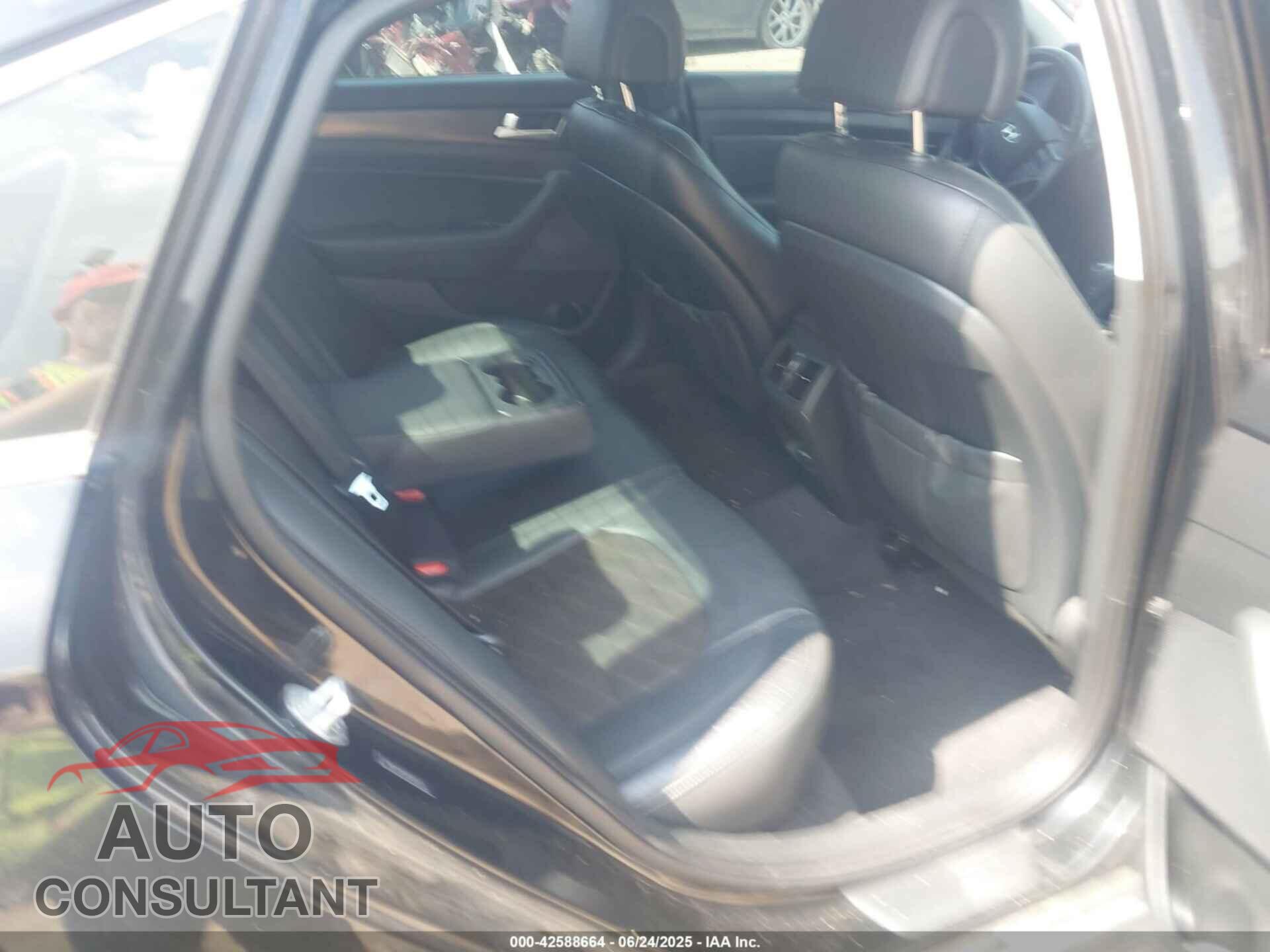 HYUNDAI SONATA 2016 - 5NPE34AF4GH261720
