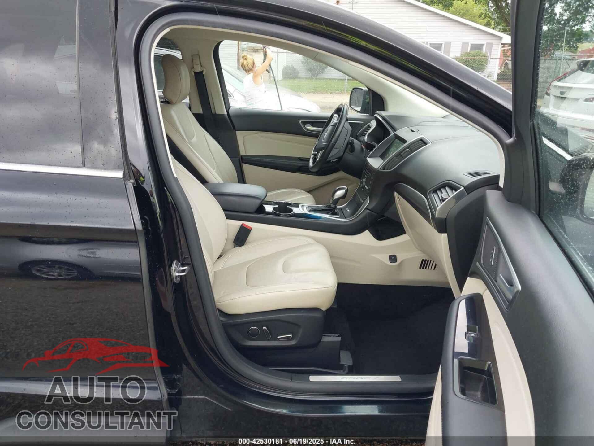 FORD EDGE 2016 - 2FMPK4K97GBB44368