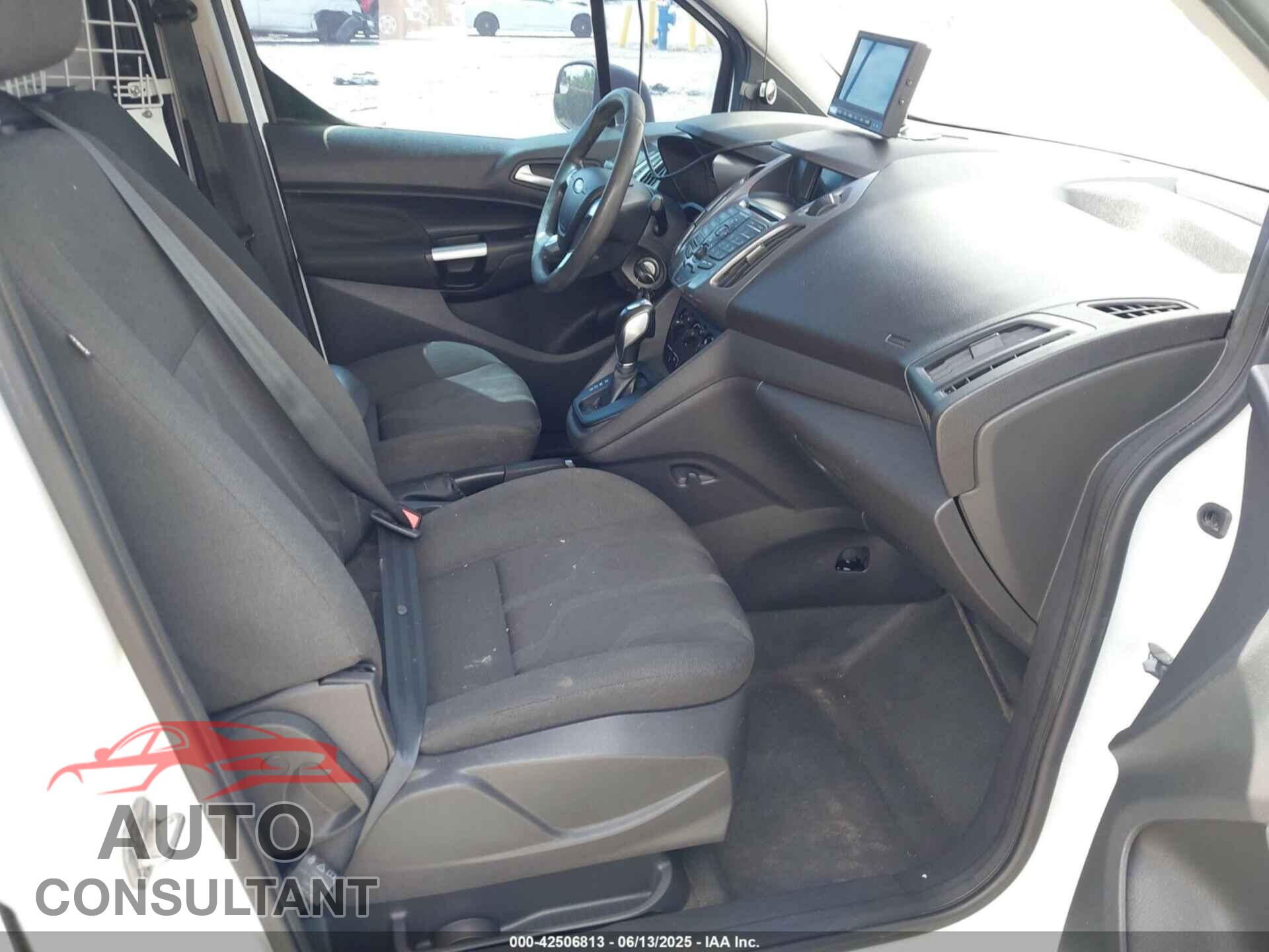 FORD TRANSIT CONNECT 2015 - NM0LS7F79F1179255