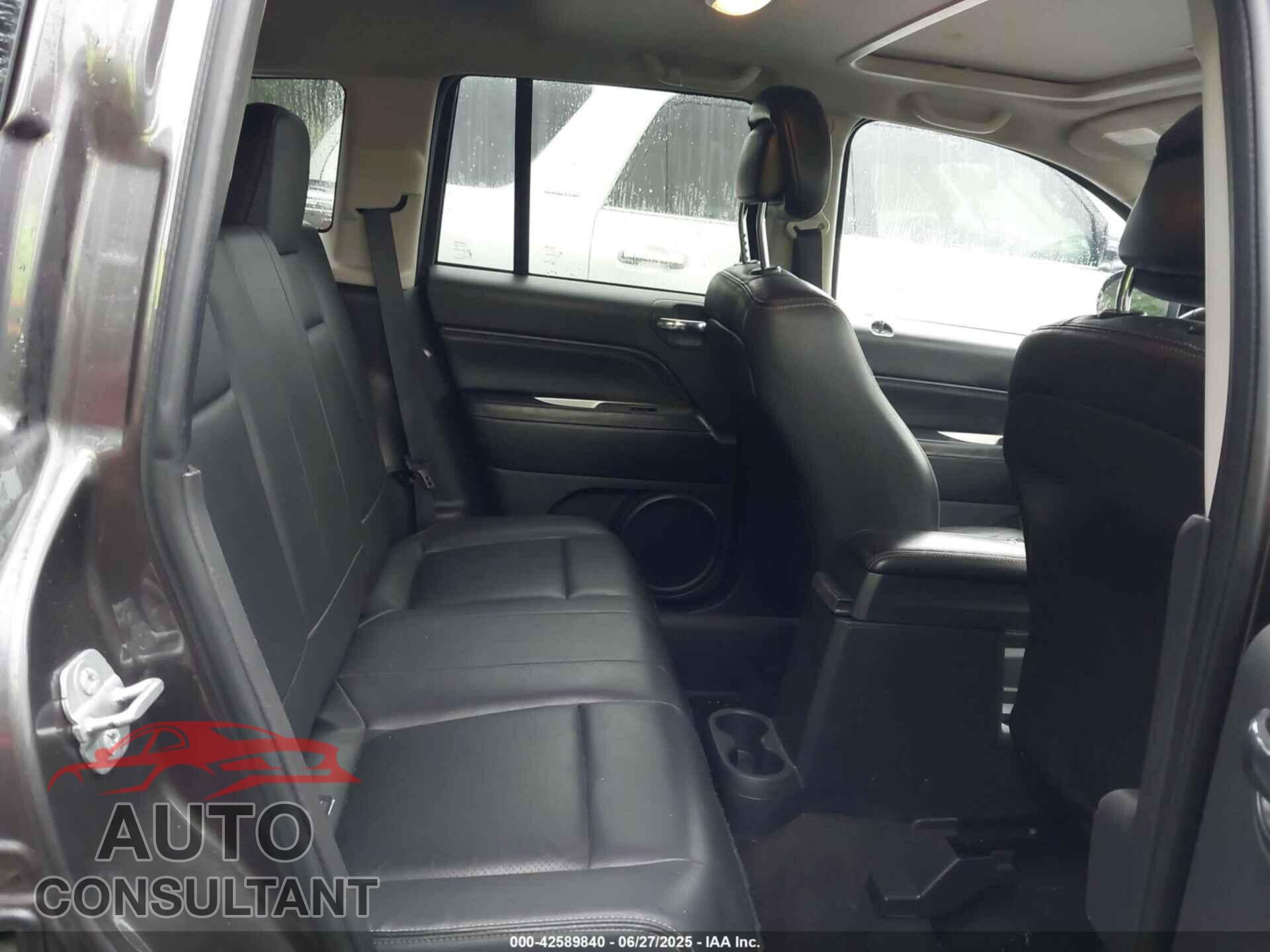 JEEP COMPASS 2014 - 1C4NJCEA9ED780084