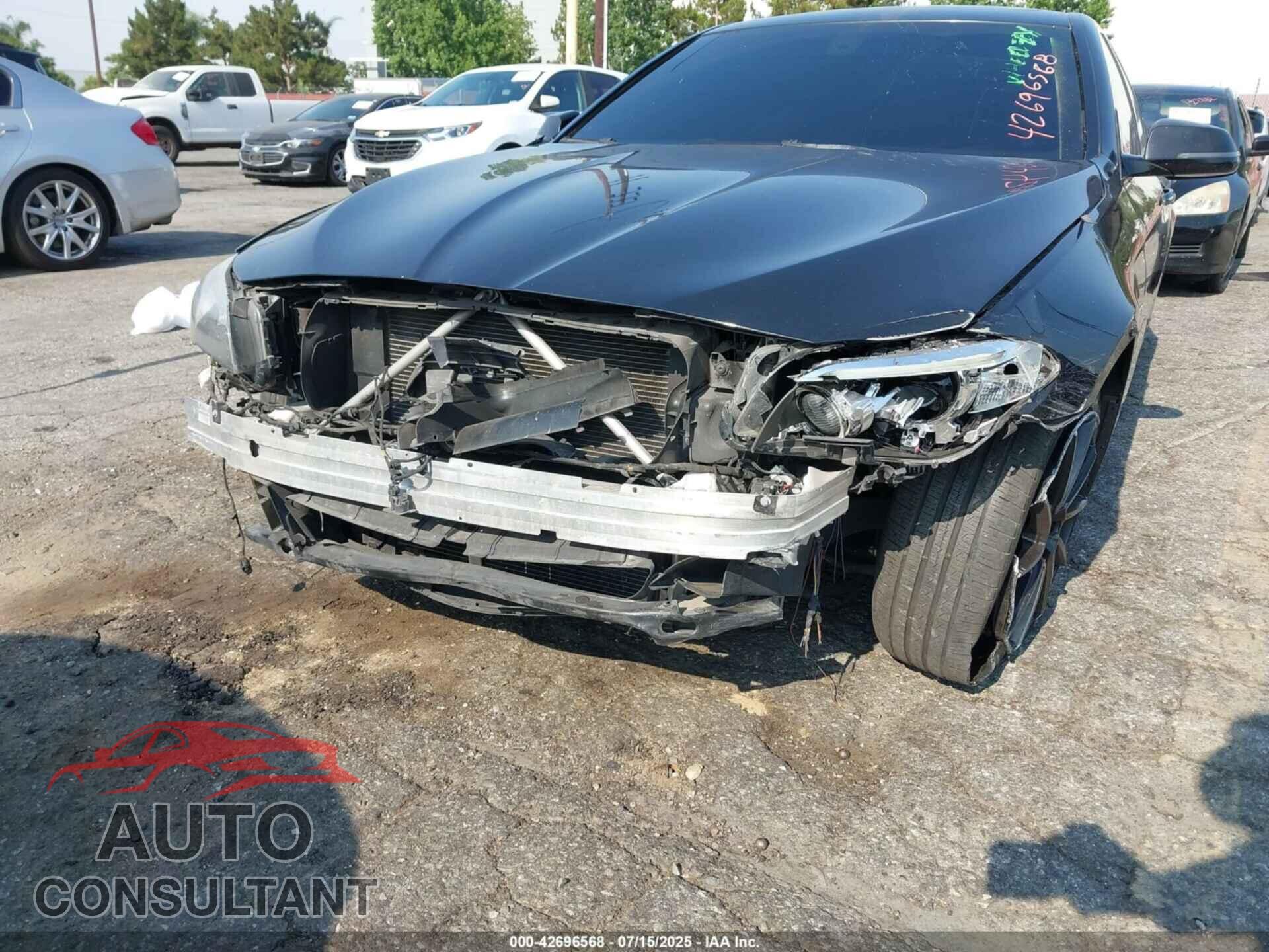 BMW 528I 2015 - WBA5A5C52FD515328