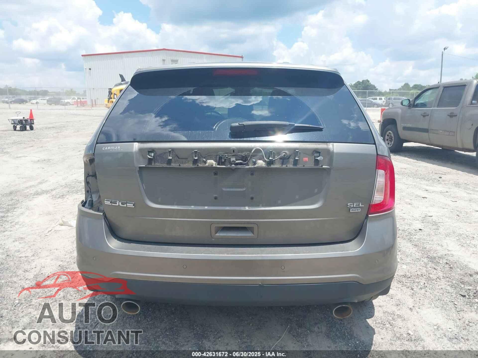 FORD EDGE 2013 - 2FMDK4JC1DBB69276