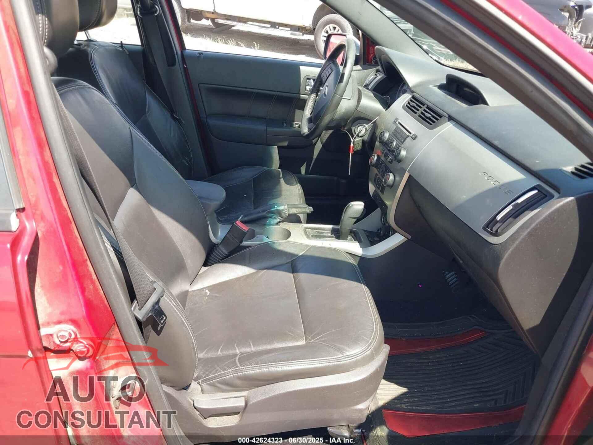 FORD FOCUS 2011 - 1FAHP3HN4BW190990