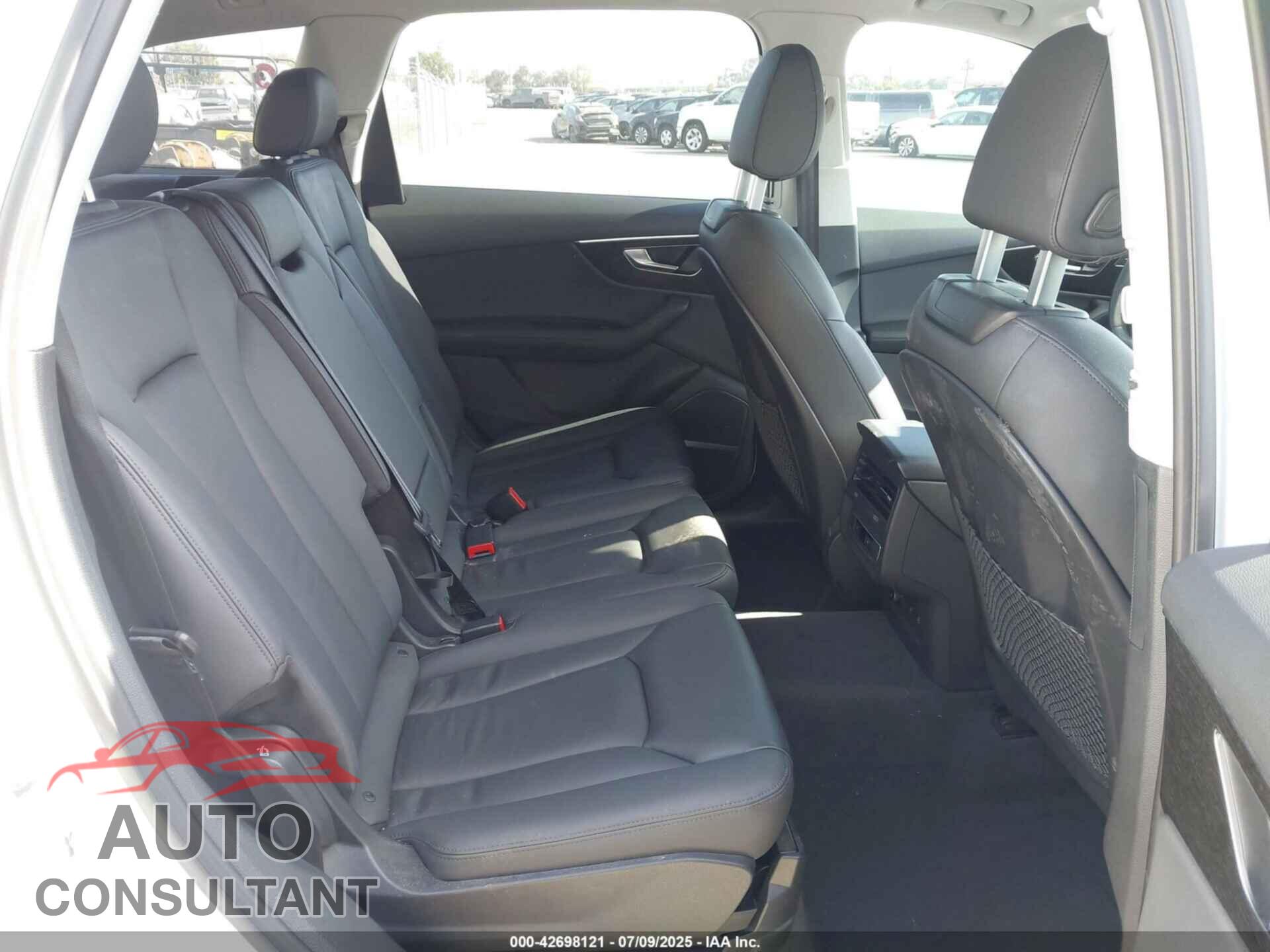AUDI Q7 2023 - WA1LCBF76PD007018