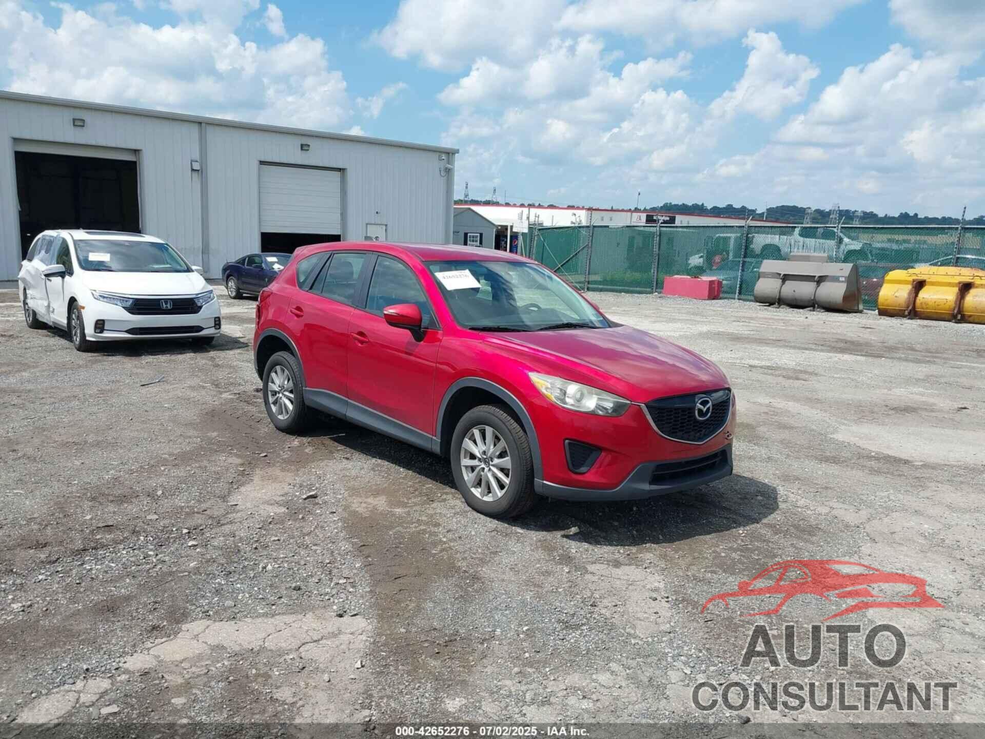 MAZDA CX-5 2015 - JM3KE4BY5F0502121