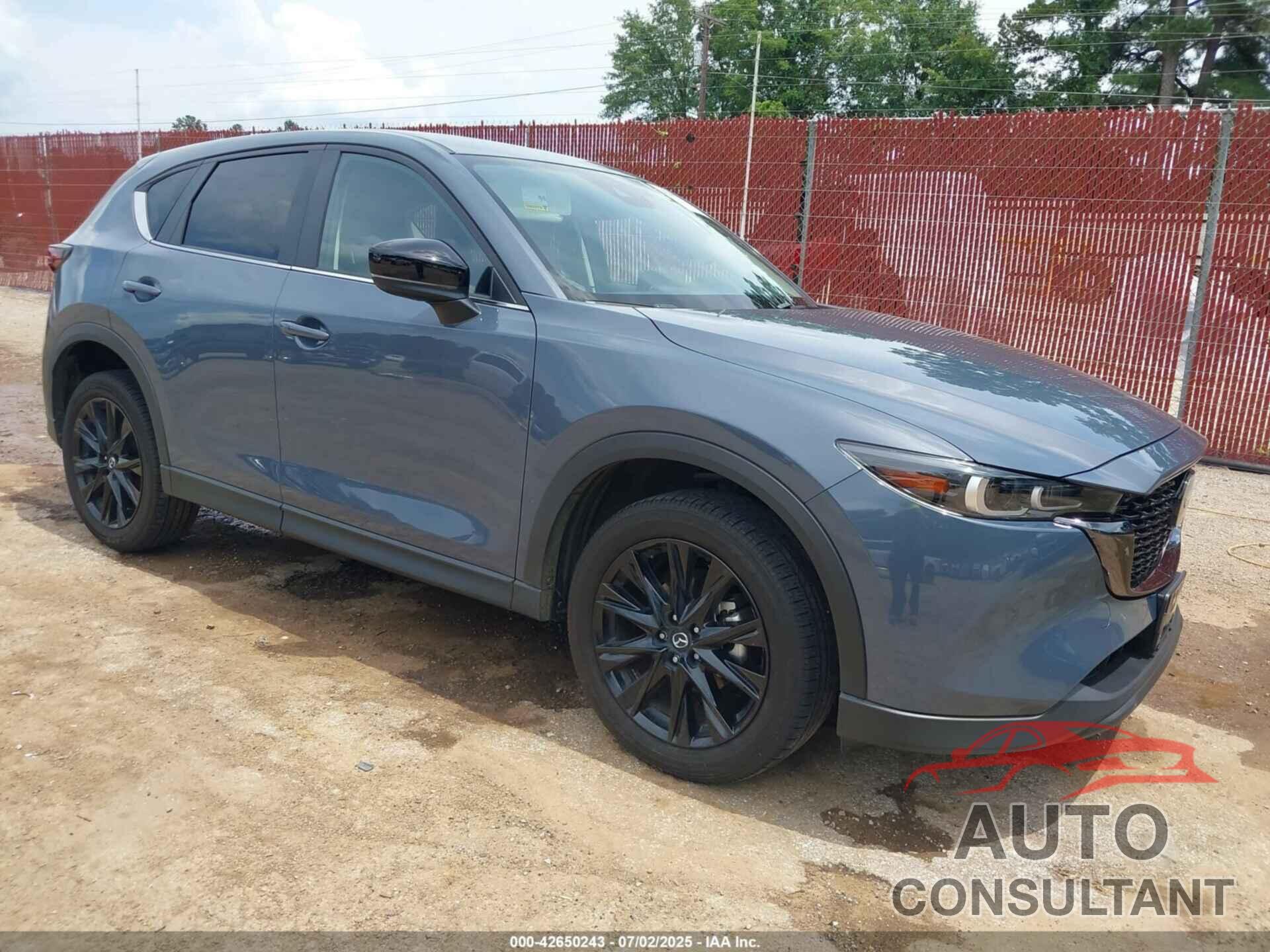 MAZDA CX-5 2023 - JM3KFBCM9P0291844
