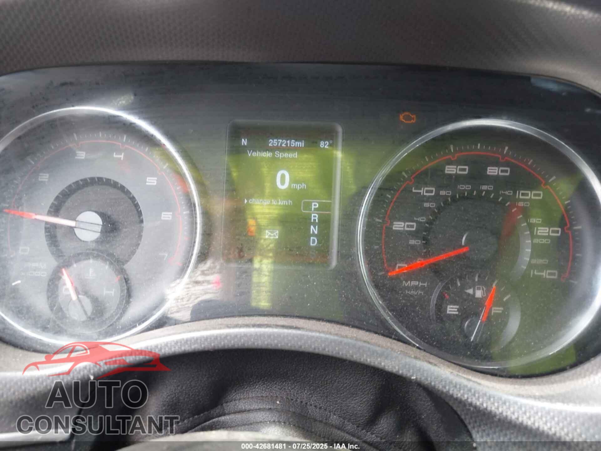 DODGE CHARGER 2014 - 2C3CDXJGXEH334968