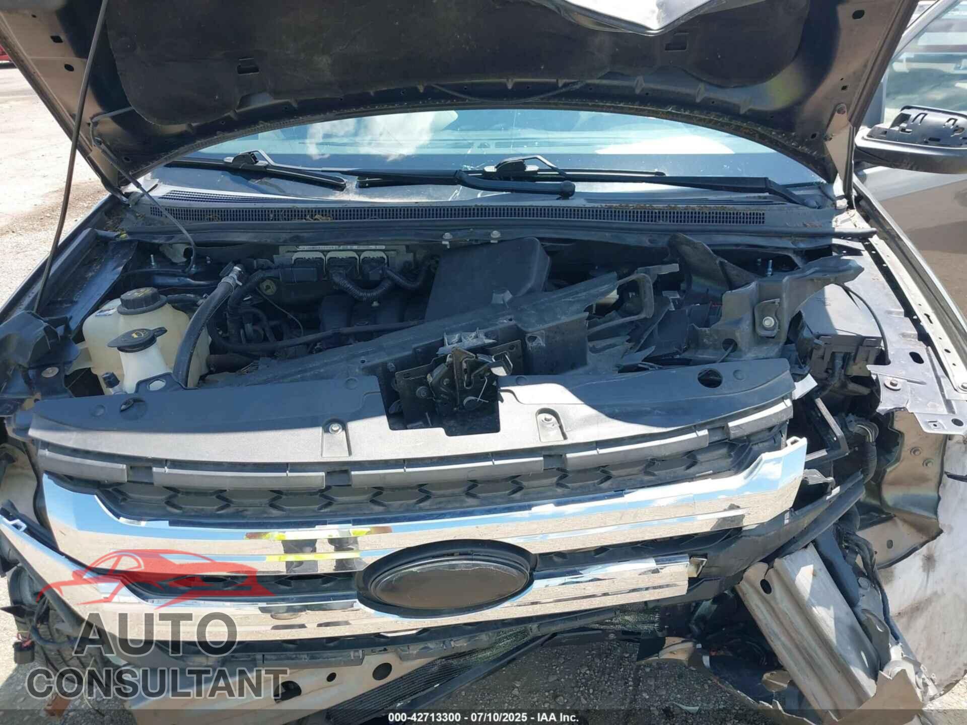 FORD EDGE 2013 - 2FMDK4JC7DBE15201