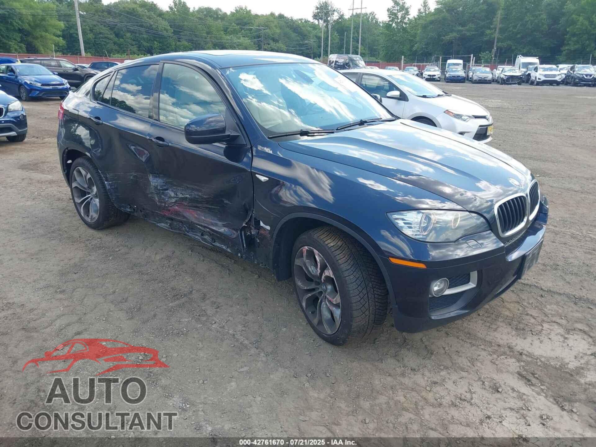 BMW X6 2014 - 5UXFG2C55E0C45006