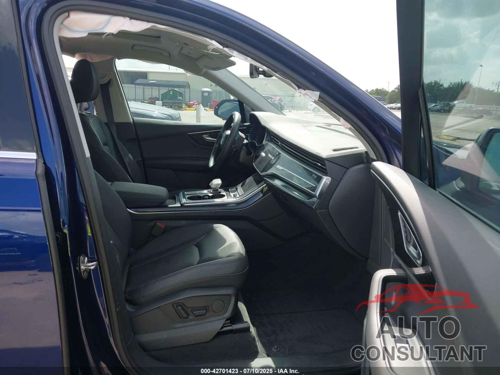 AUDI Q7 2022 - WA1AXBF70ND018055