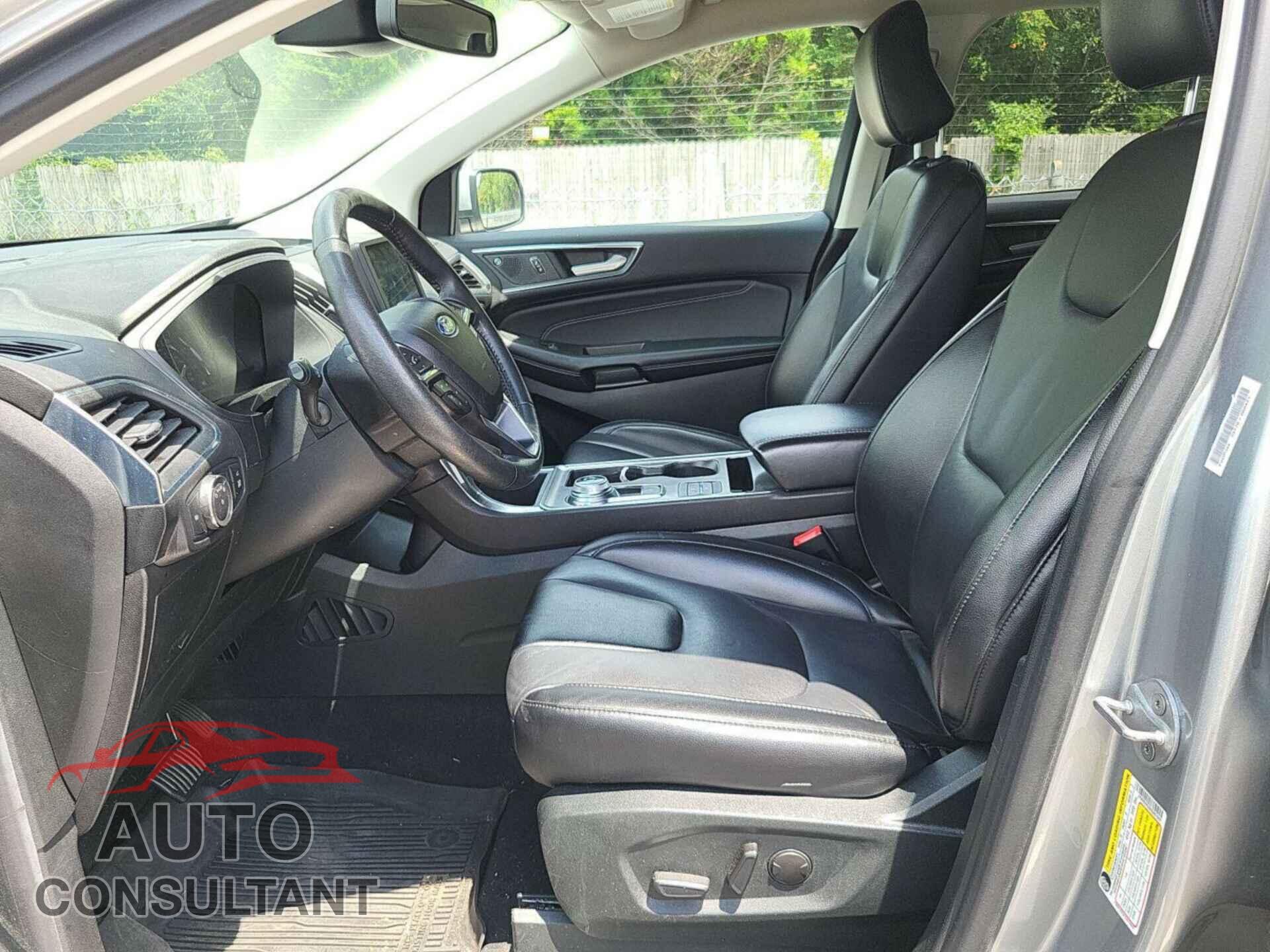 FORD EDGE 2022 - 2FMPK4K9XNBA81697