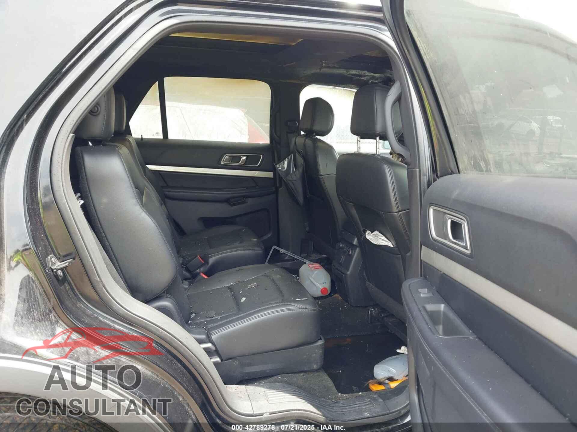 FORD EXPLORER 2016 - 1FM5K8DH0GGD24495
