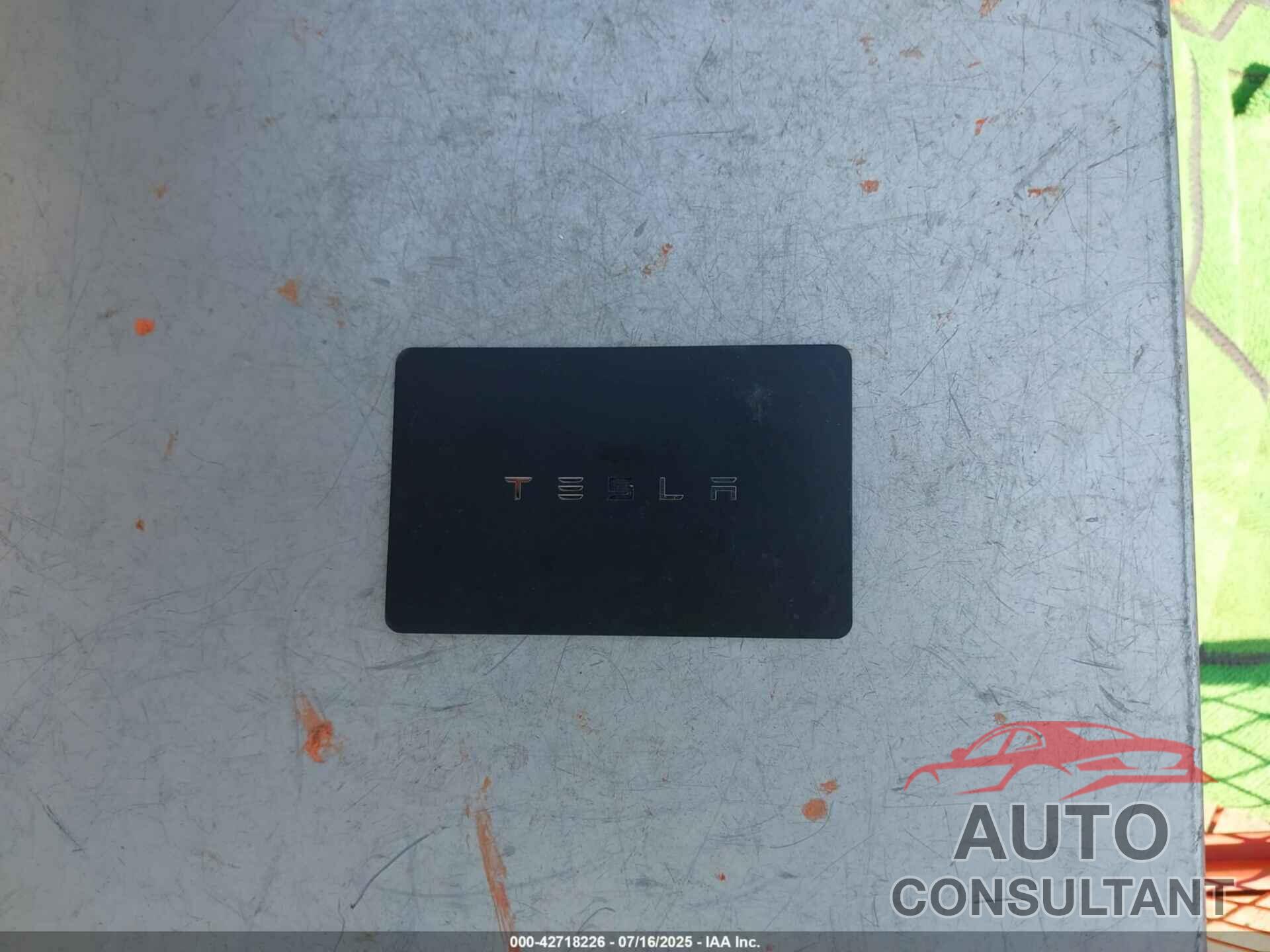 TESLA MODEL 3 2018 - 5YJ3E1EA0JF019639