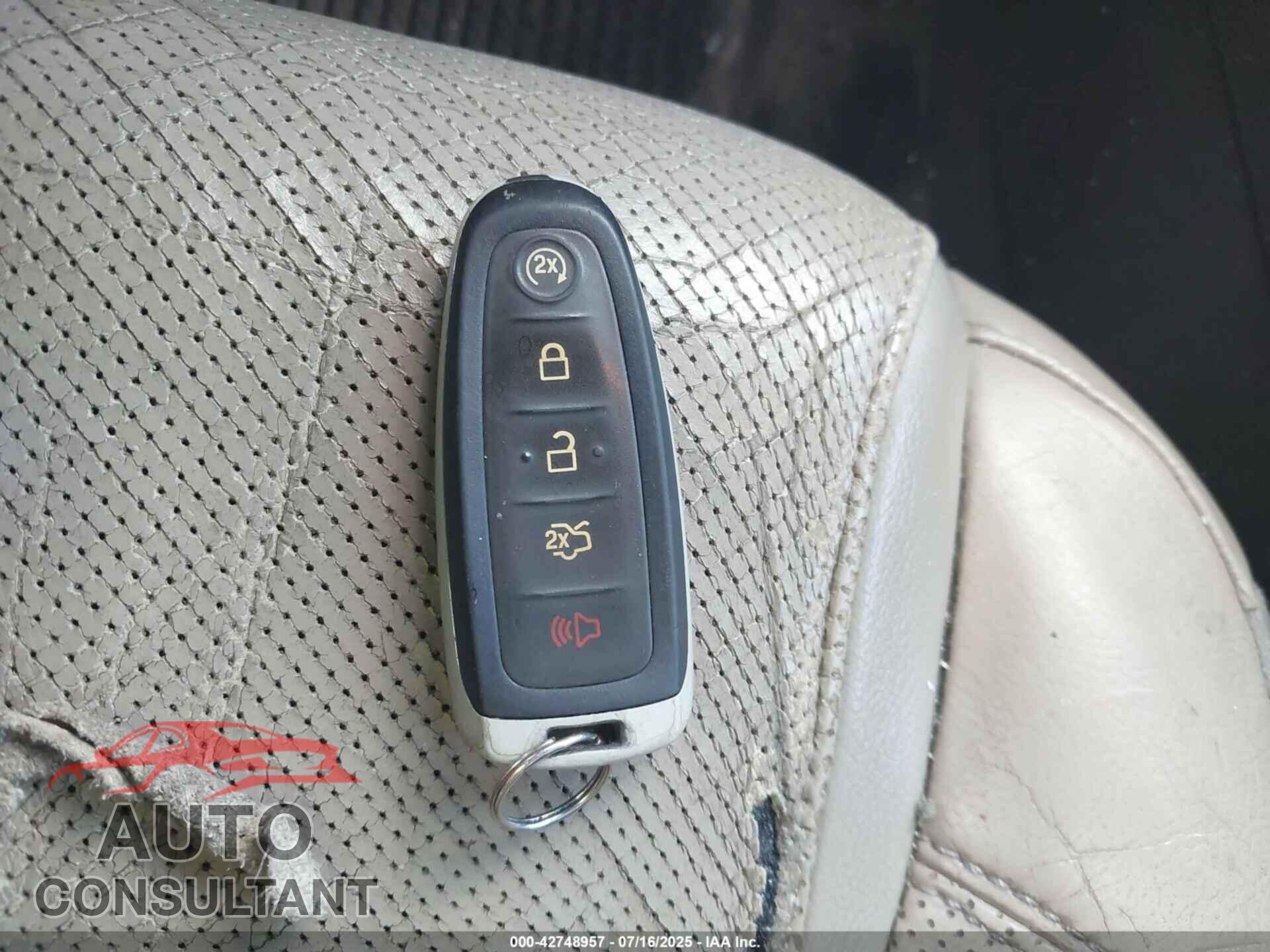 FORD EXPLORER 2014 - 1FM5K8F88EGB50394