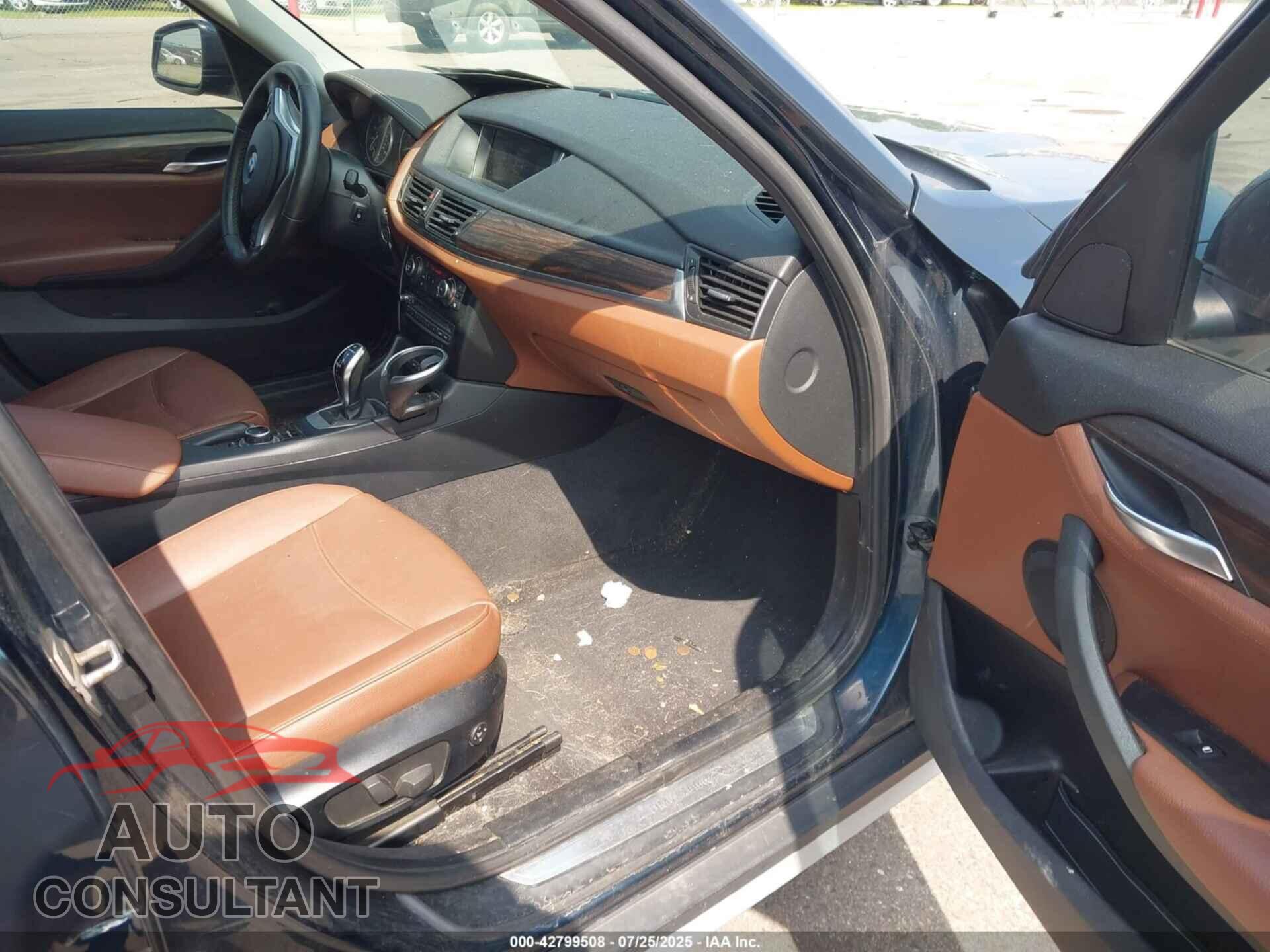 BMW X1 2015 - WBAVL1C58FVY33368