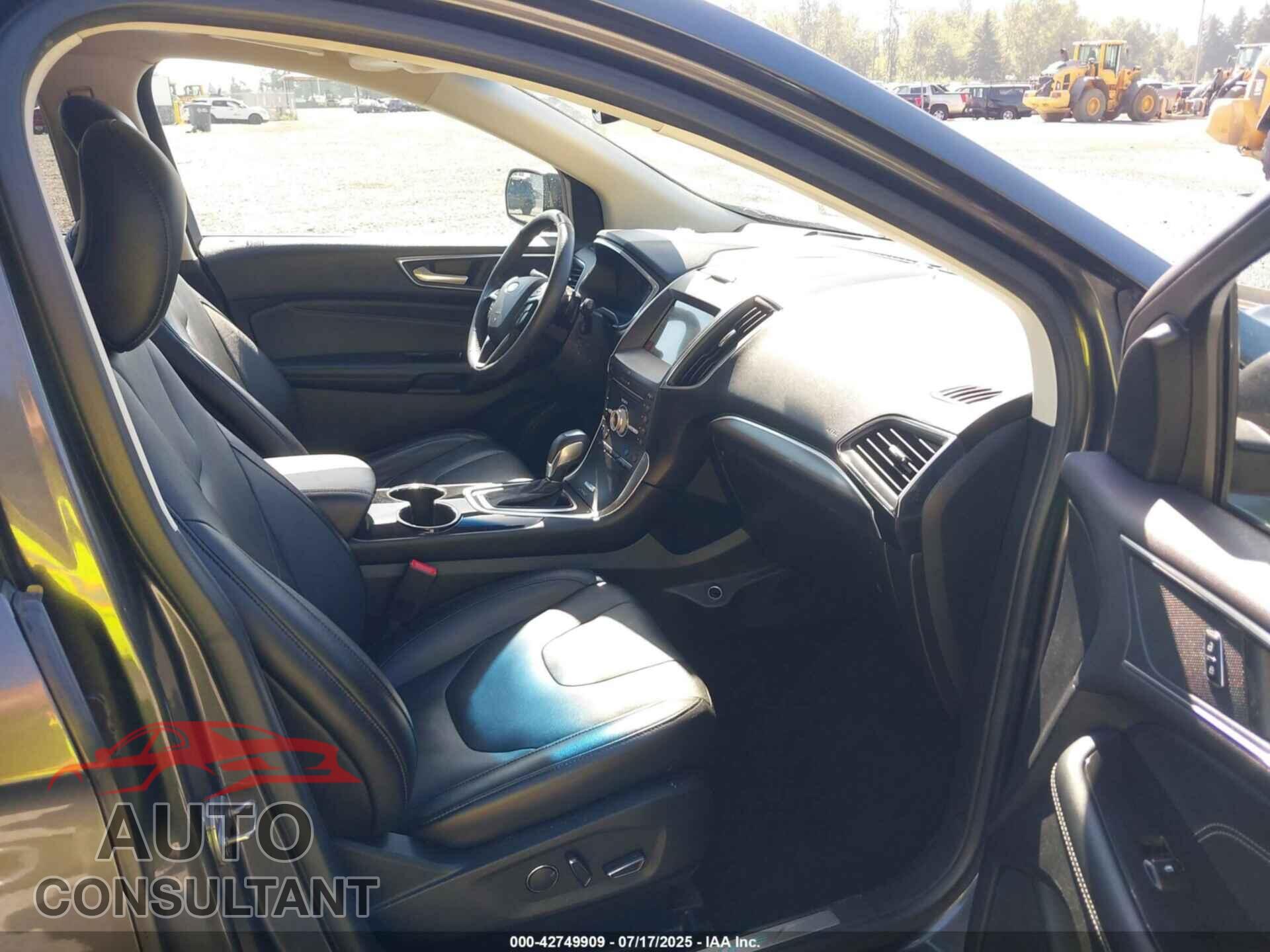 FORD EDGE 2018 - 2FMPK3K98JBB03121