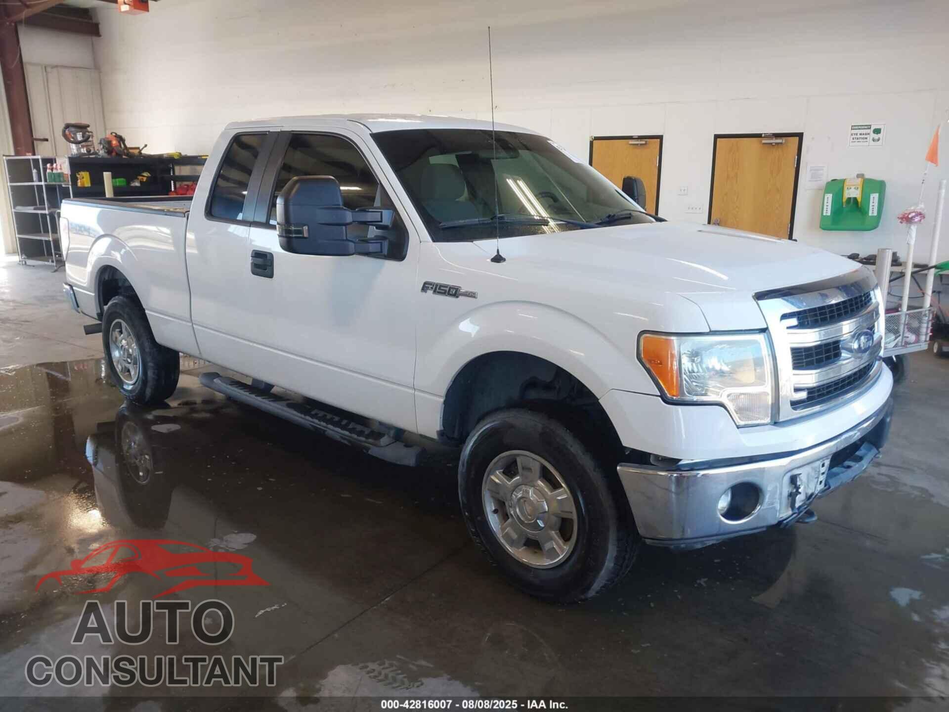 FORD F-150 2013 - 1FTFX1EF6DFB23748
