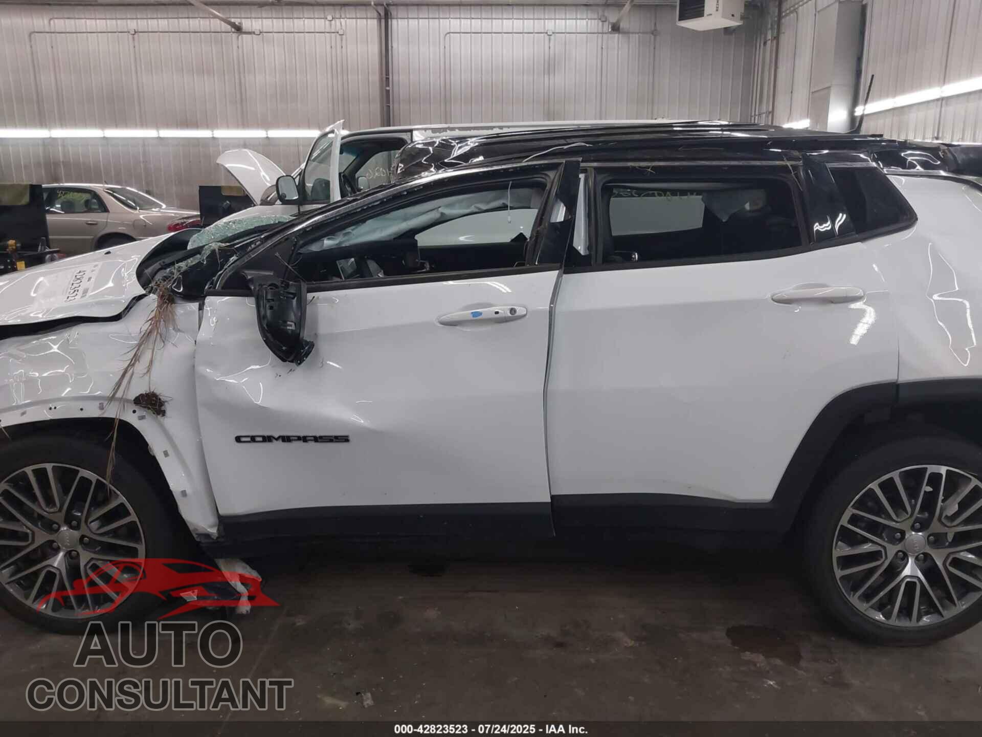 JEEP COMPASS 2023 - 3C4NJDCN3PT529117