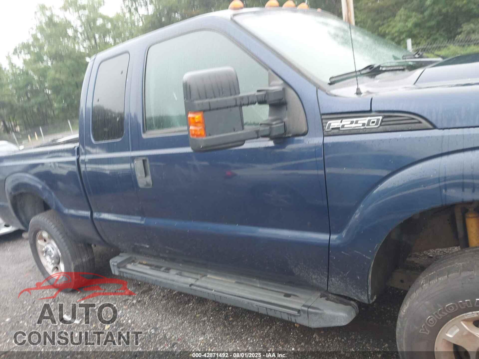 FORD F-250 2012 - 1FT7X2B62CEA26128