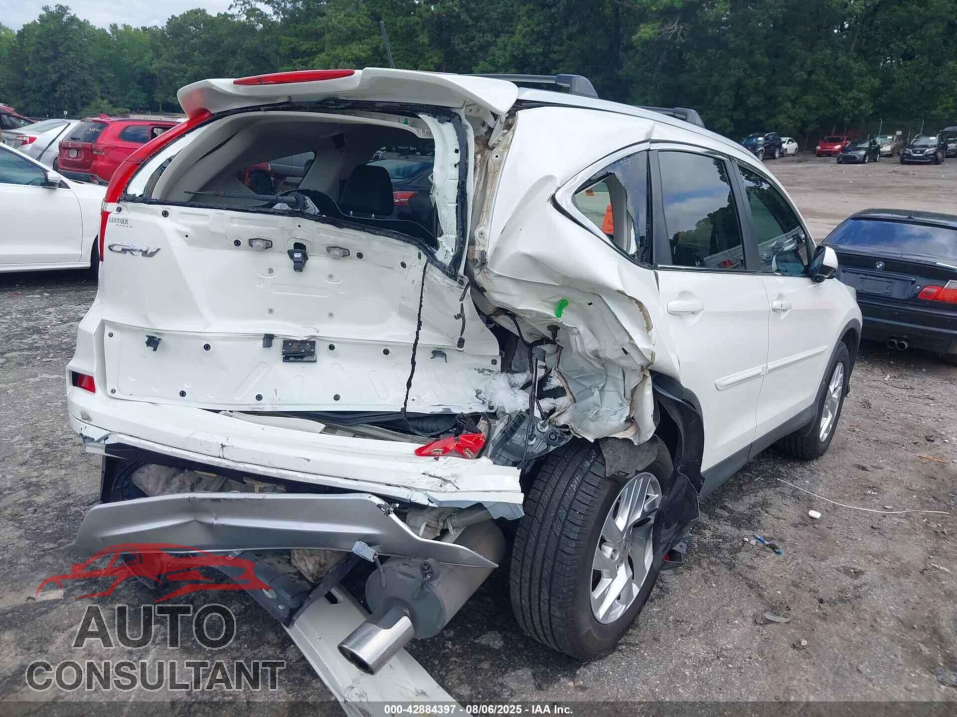 HONDA CR-V 2015 - 5J6RM3H71FL013517