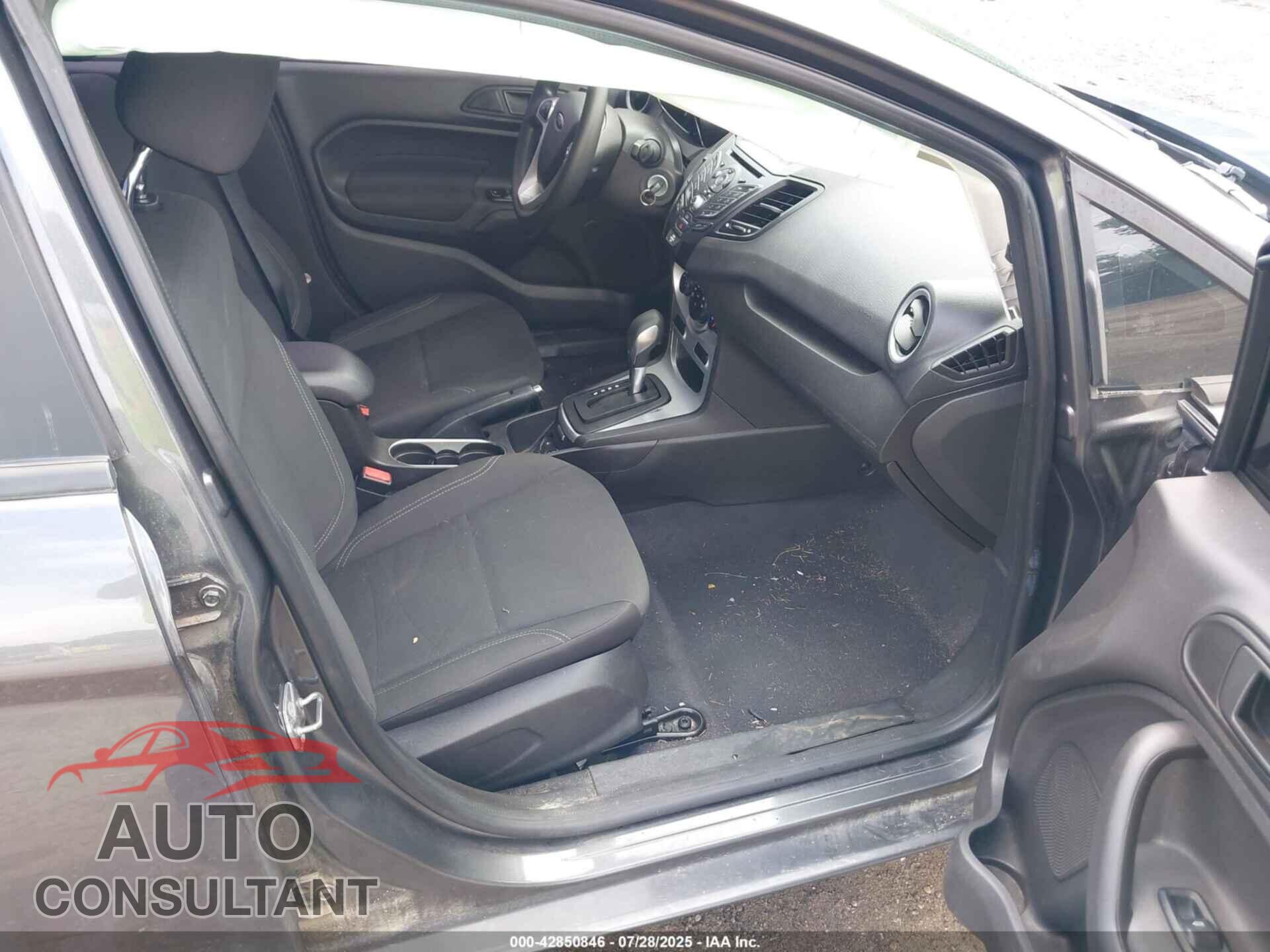 FORD FIESTA 2019 - 3FADP4EJ6KM128559